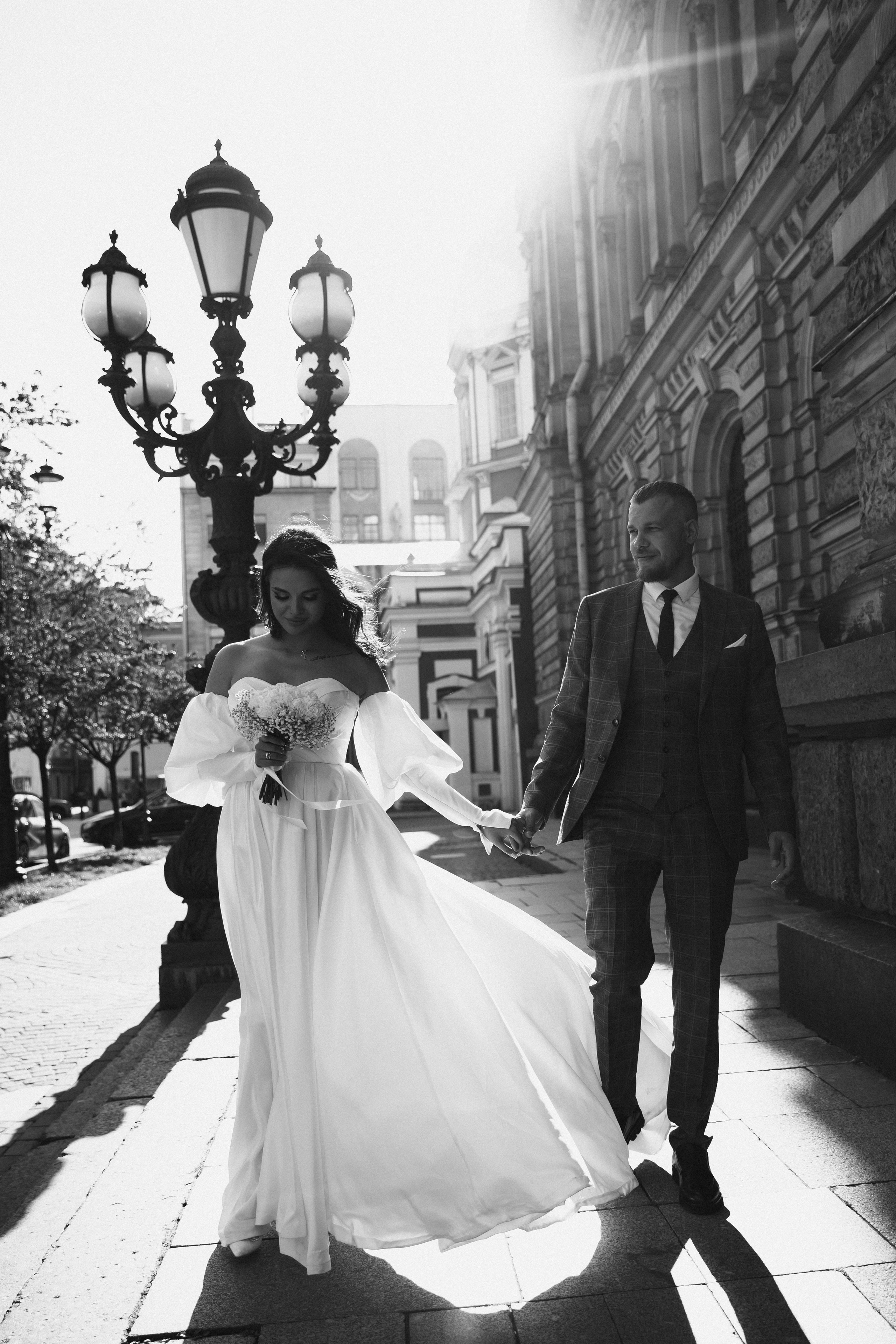 WEDDING 11. Фотограф Анна Путилина