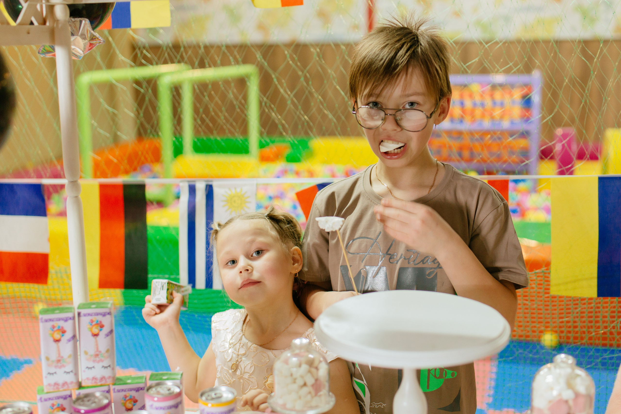 Детские праздники. Фотограф Южно-Сахалинск