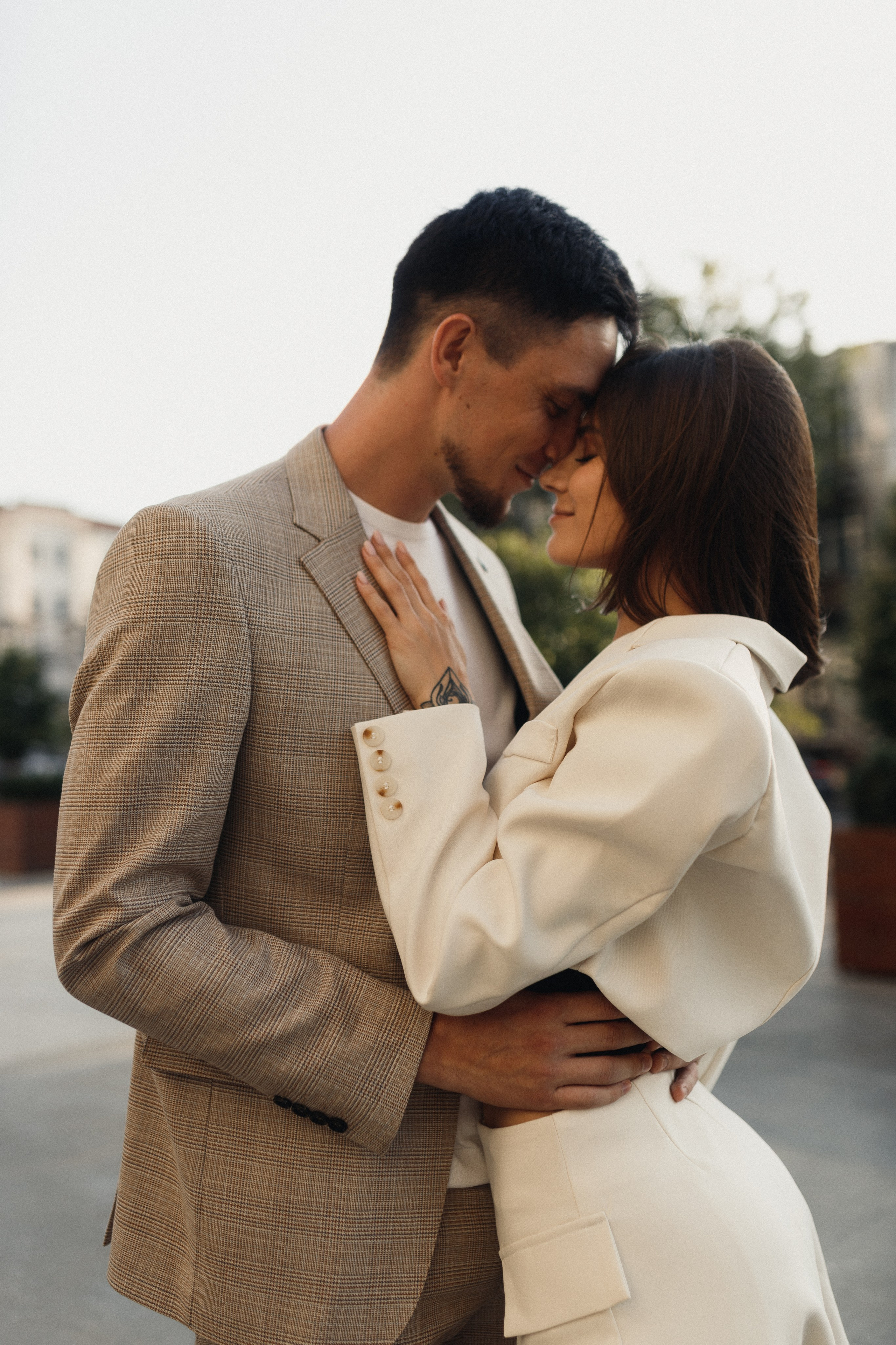 Дарья и Денис. Семейный и женский фотограф в Краснодаре Виктория Гупало