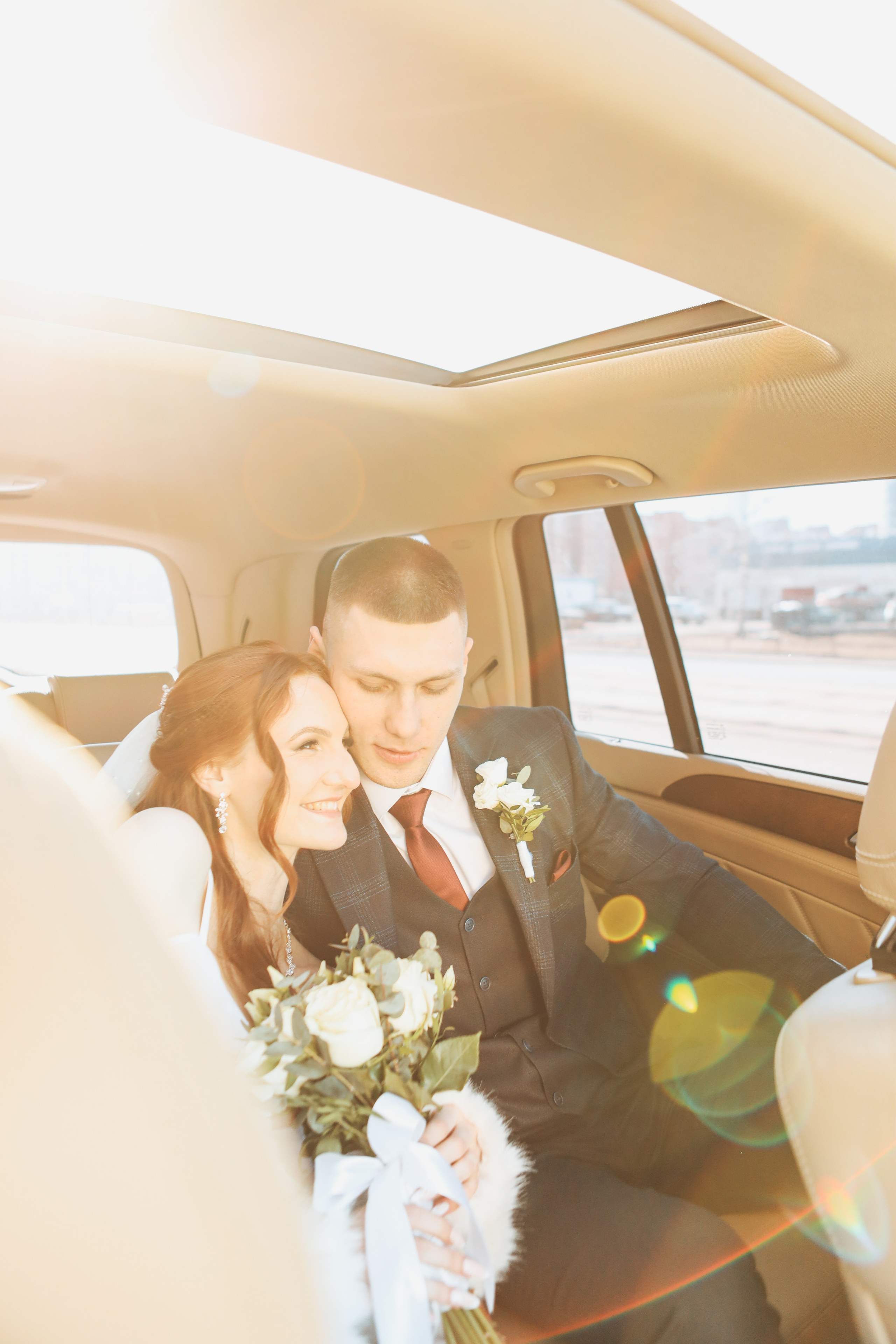 Anastasia and Ivan. Фотограф Санкт-Петербурга