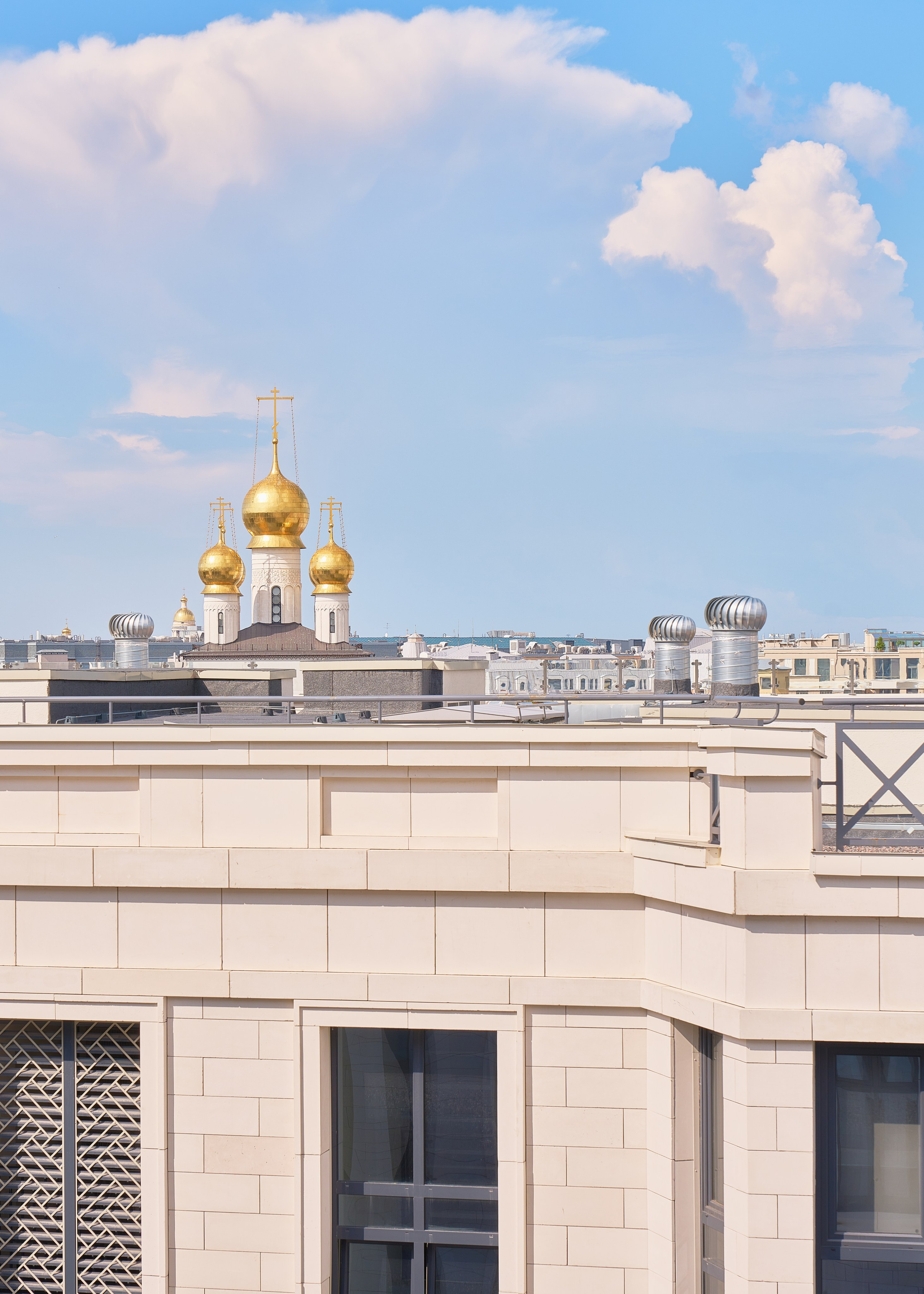 The ONE — архитектурная фотосессия клубного дома премиум-класса в Санкт-Петербурге. Сергей Горшенин — профессиональный фотограф