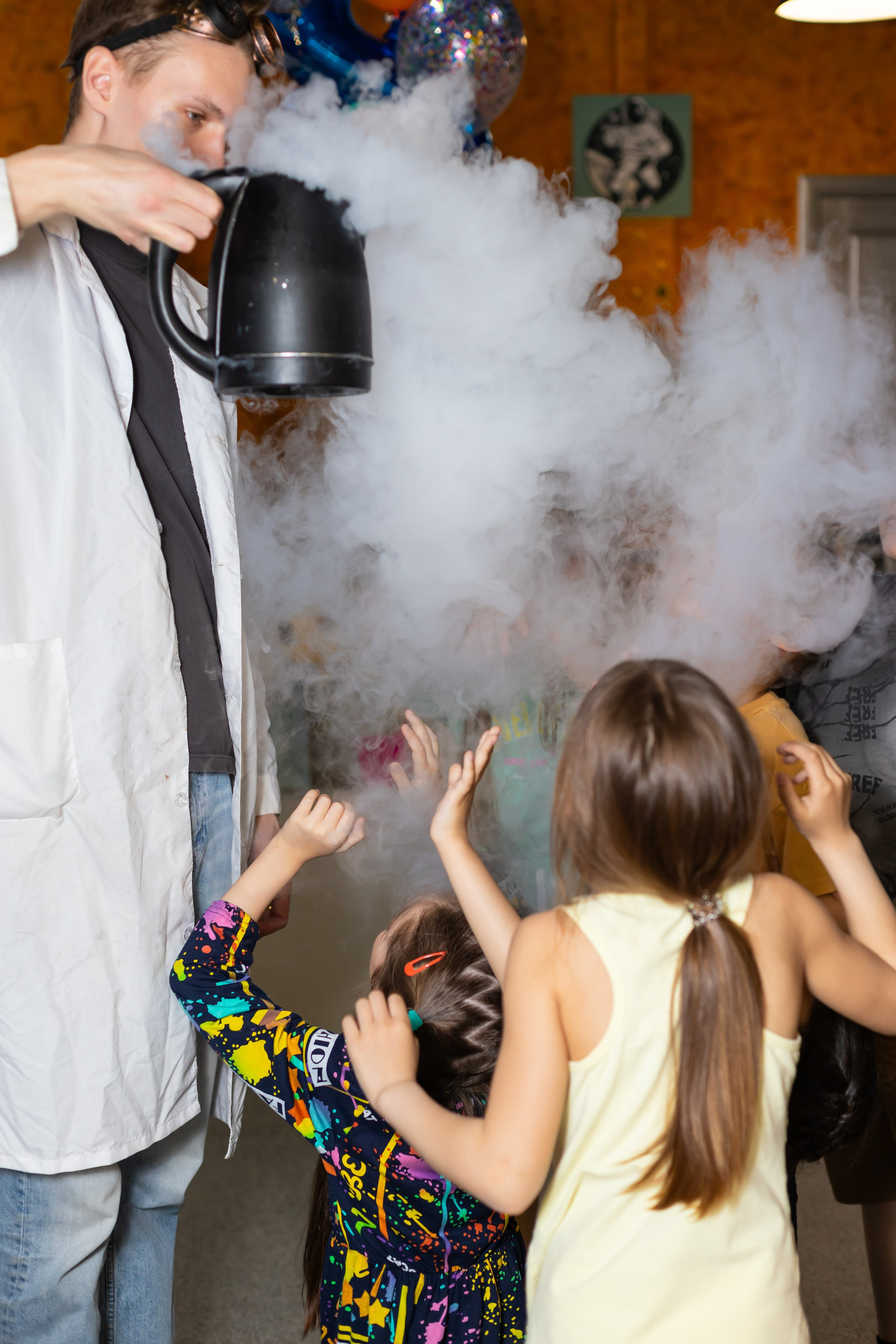 День рождение Оливии. Марина Шаймухаметова. Фотограф в Уфе