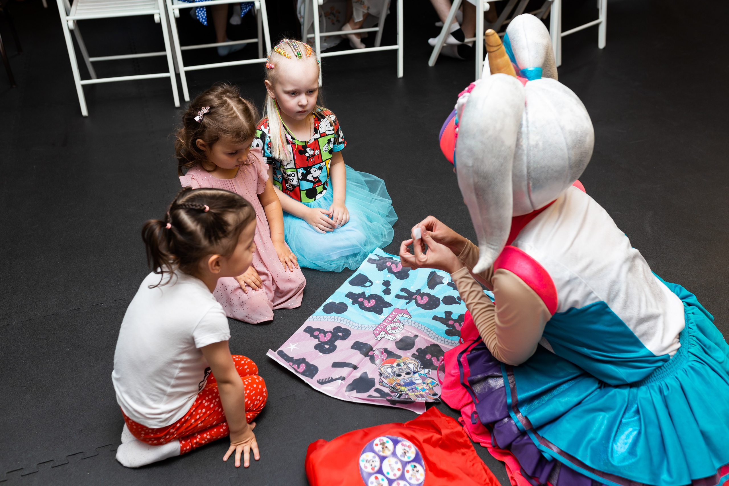 День рождение Киры. Марина Шаймухаметова. Фотограф в Уфе