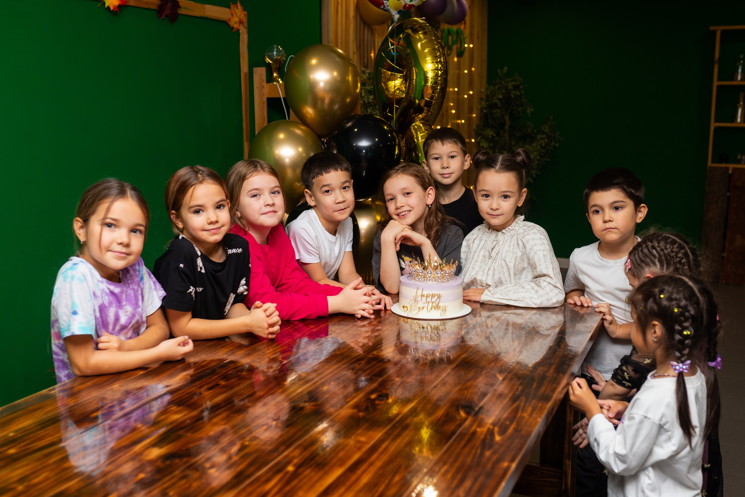 День рождение Златы. Марина Шаймухаметова. Фотограф в Уфе