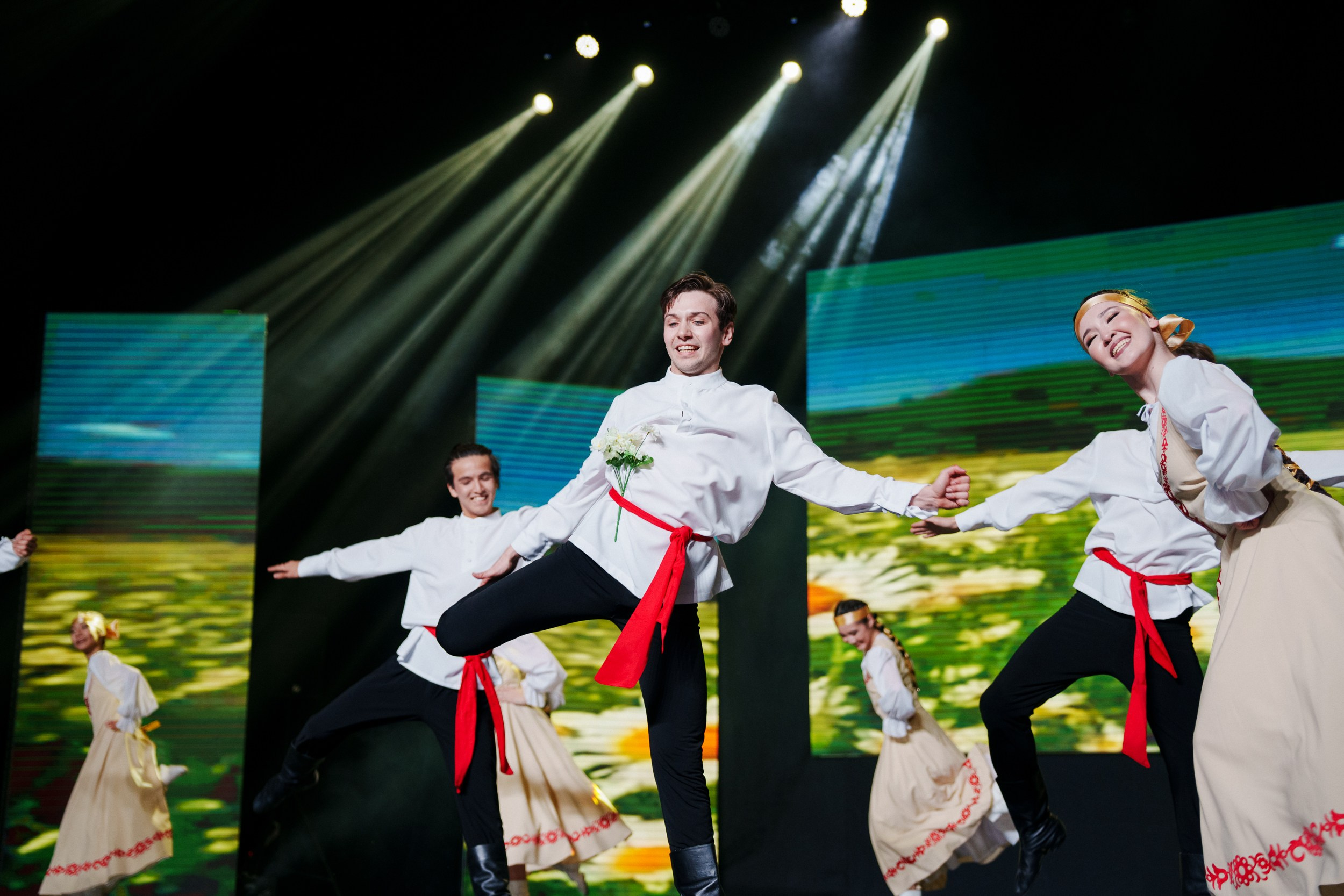 NOMAD «Концерт». Портретный и Репортажный Фотограф Москва