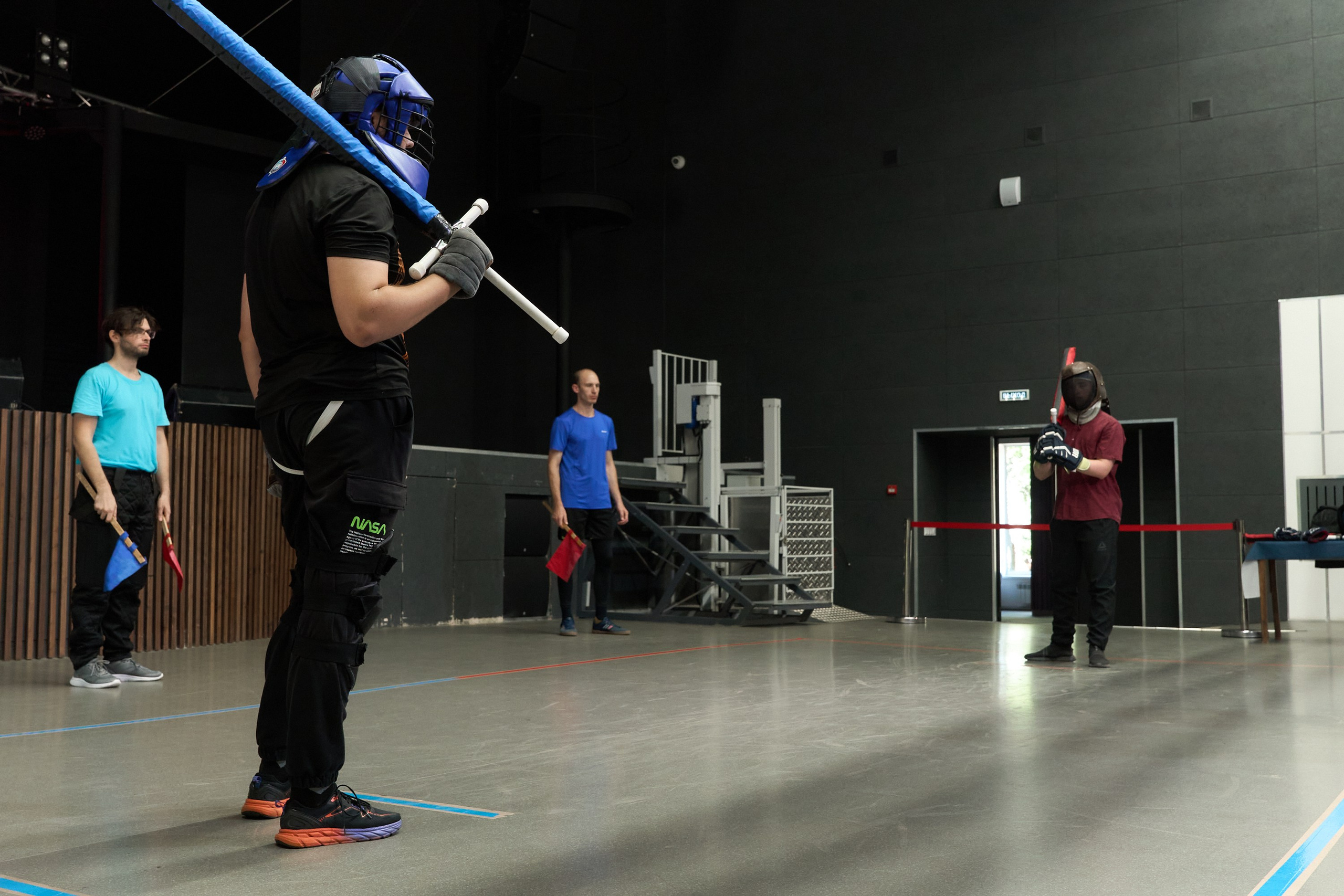 Фехтование Львы Енисея. Александр Сазонов Красноярск