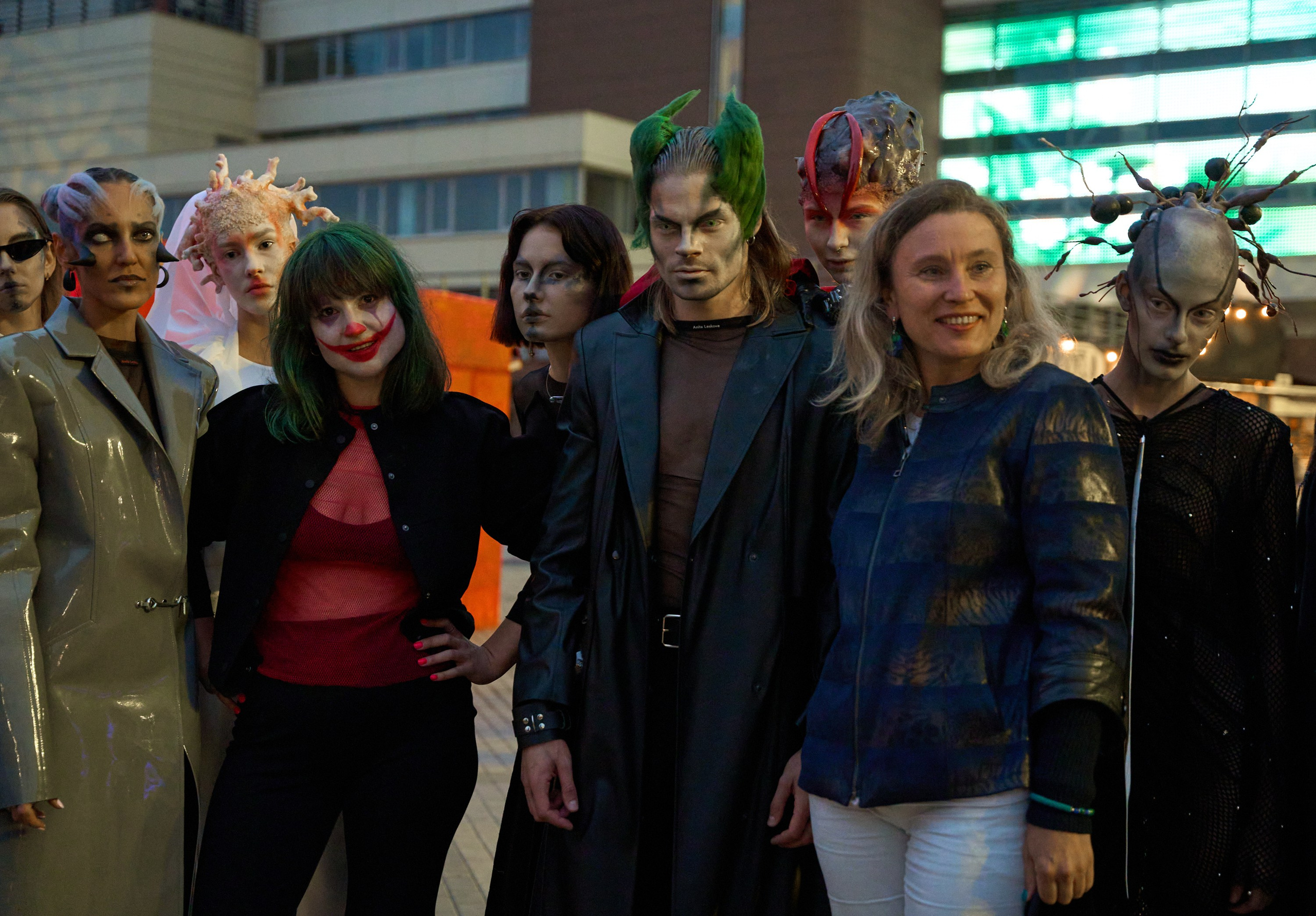 Квест-показ «Красный лис». Александр Сазонов Красноярск