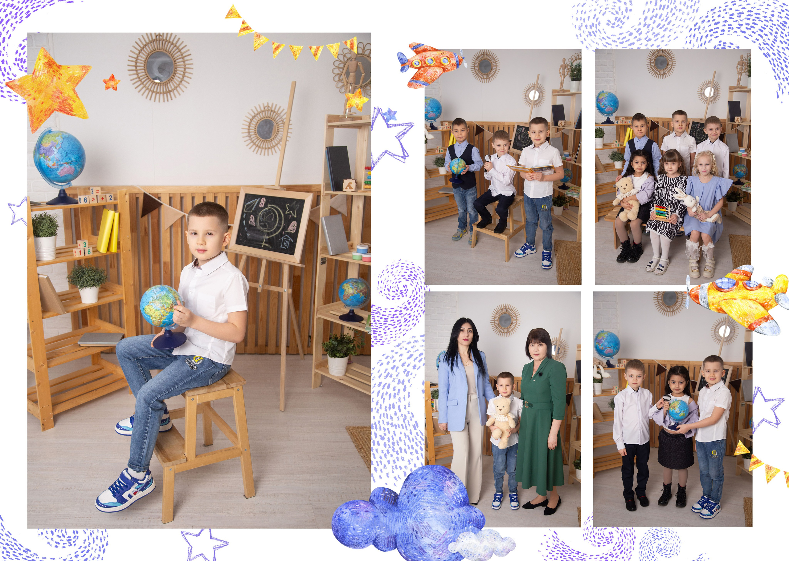 Макет 4. Анастасия Дубравская | Профессиональный фотограф, Сургут