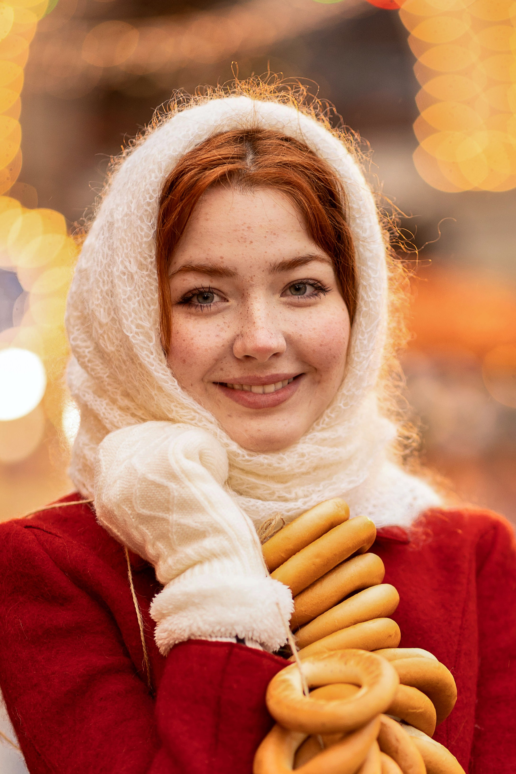 Новый год на Красной площади. Портретный и контент фотограф Москва. Татьяна Чистова