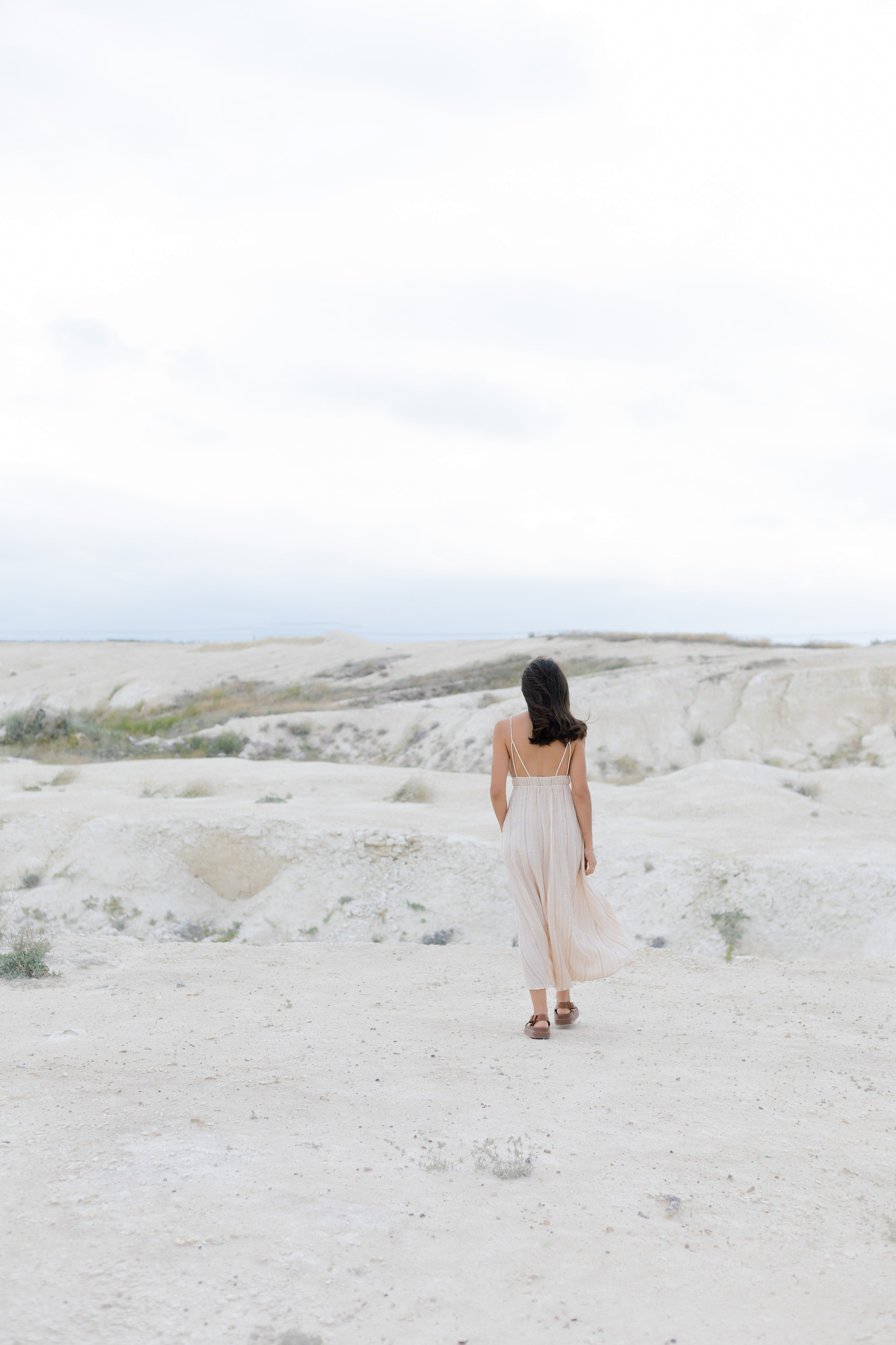 Фотосессия в степи Казахстана. Свадебный фотограф Калининград