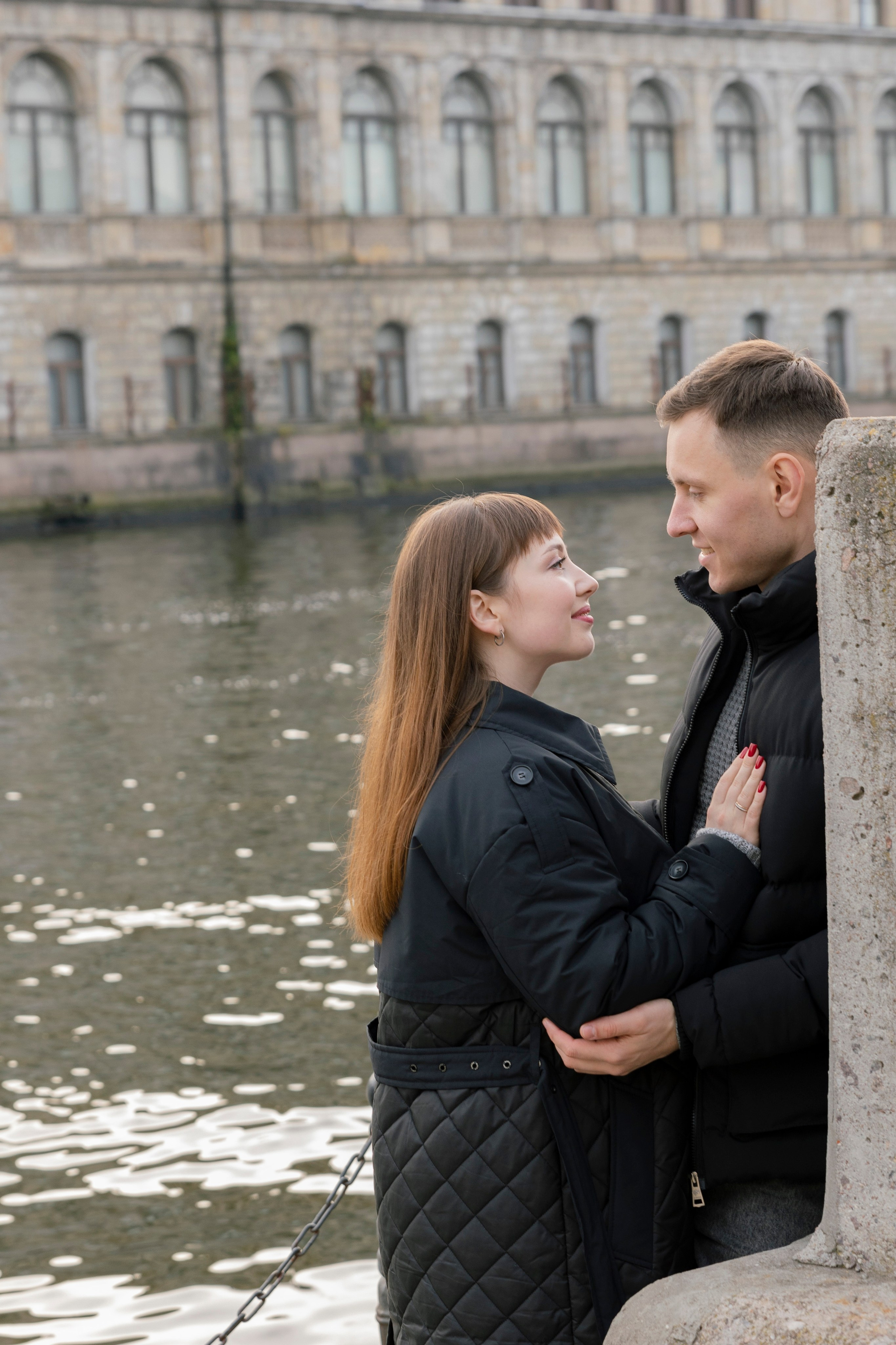 Прогулка по Канта. Свадебный фотограф Калининград