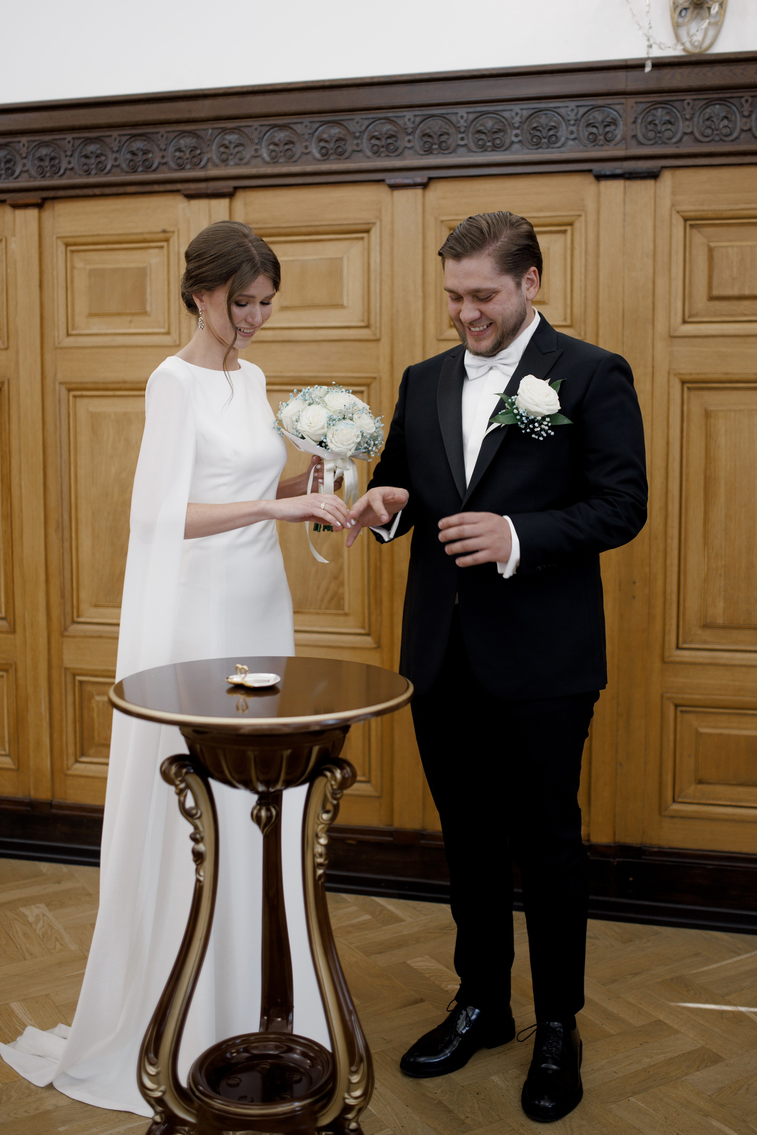 Классика. Свадебный и семейный фотограф в Москве Julia Juice