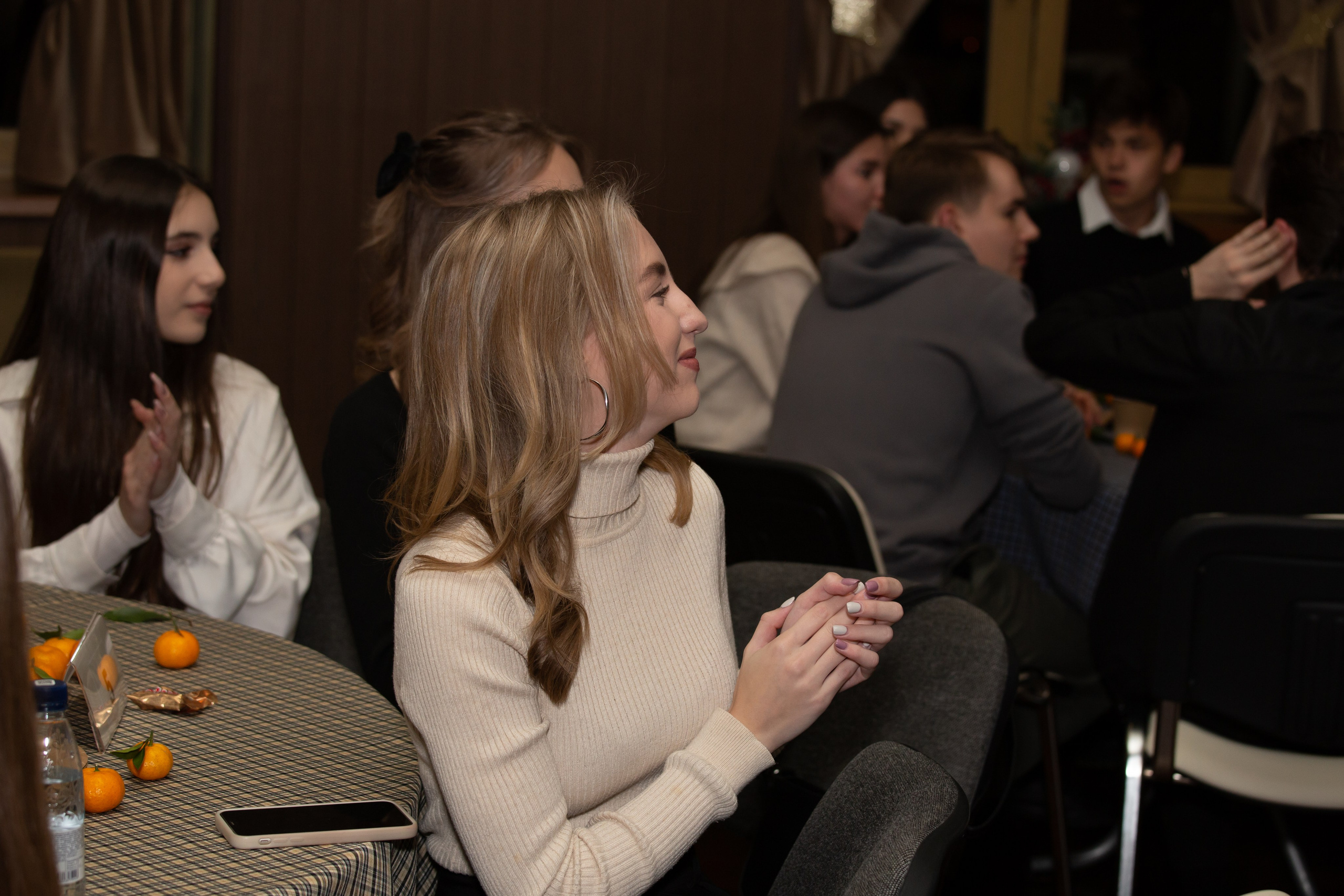 Репортажная съёмка для Домисольки на новый год. «Студия DRONAVT`s» — видеосъёмка и фотография г. Москва