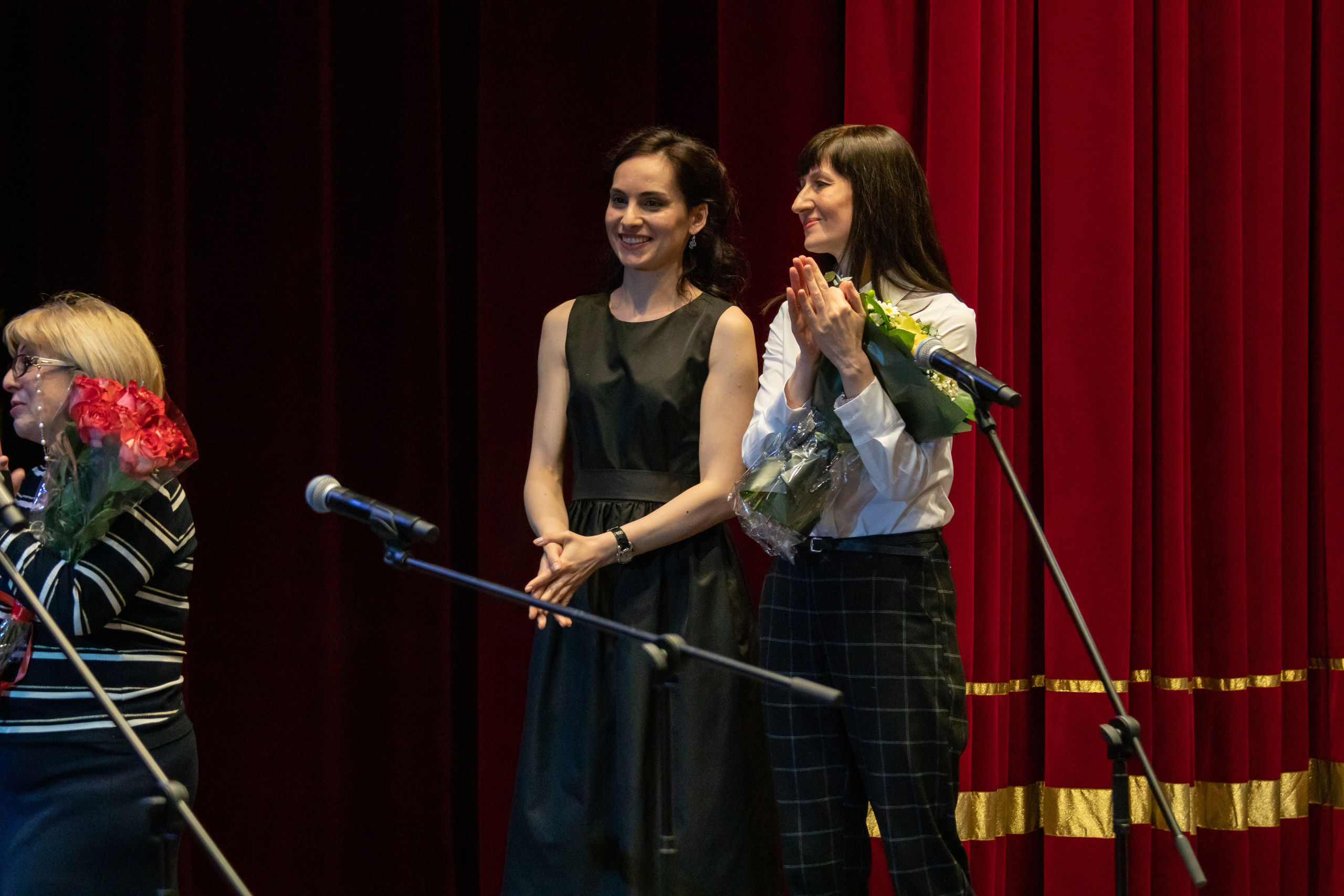 Съёмка концерта Домисольки с оркестром. «Студия DRONAVT`s» — видеосъёмка и фотография г. Москва