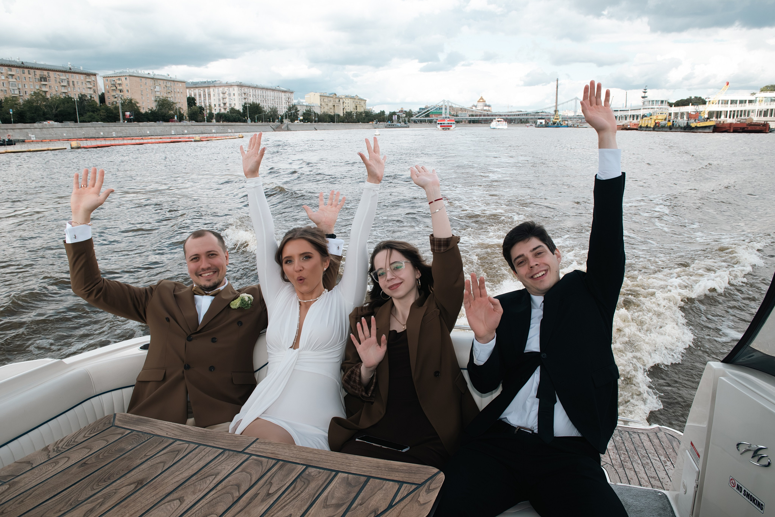 Панорама 360 и яхта. Фотограф, визажист. Москва