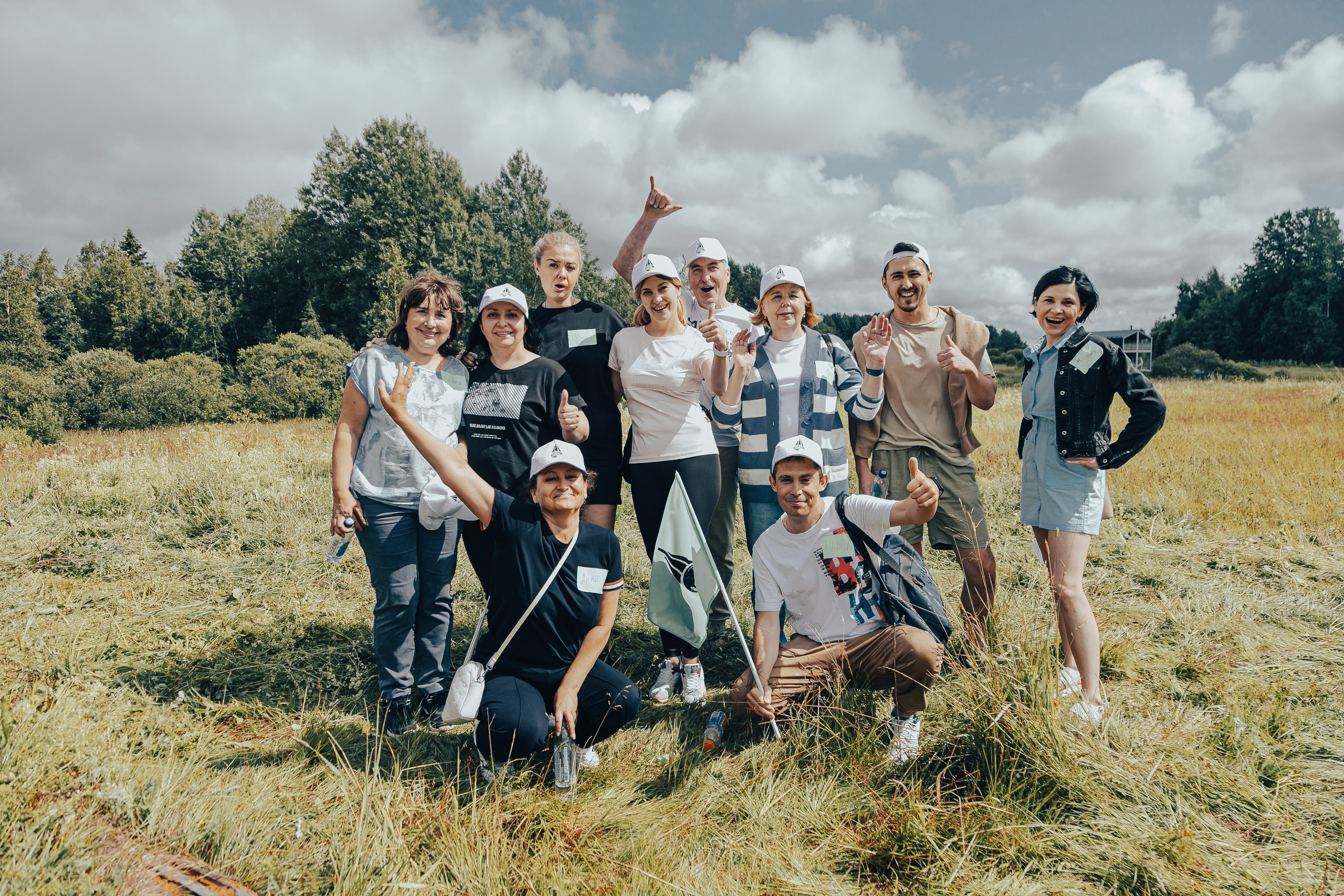 КОРПОРАТИВ ЛЕТНИЙ. Главная