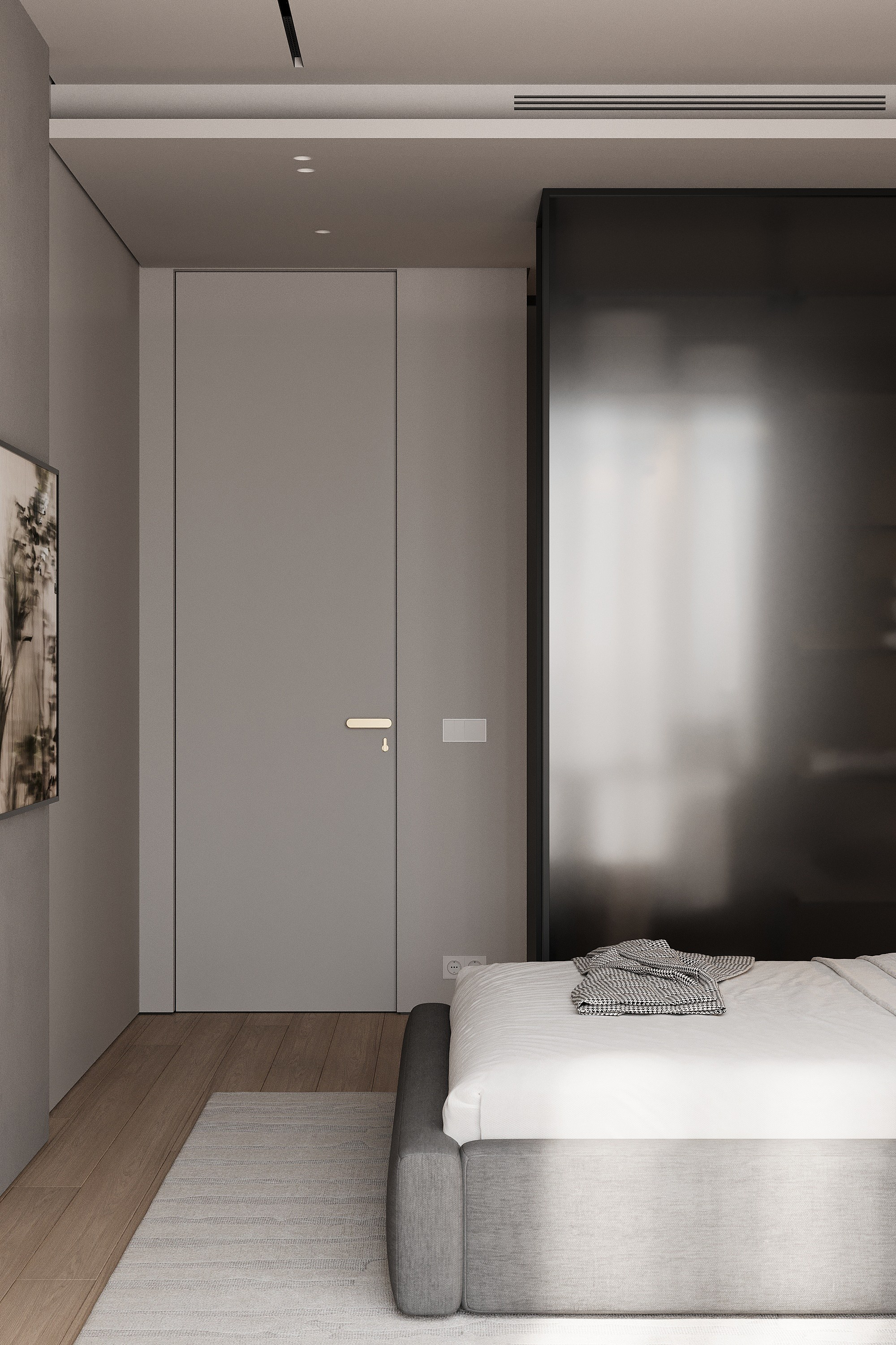 ЖК Sky House. Студия дизайна интерьера mono moon в Москве