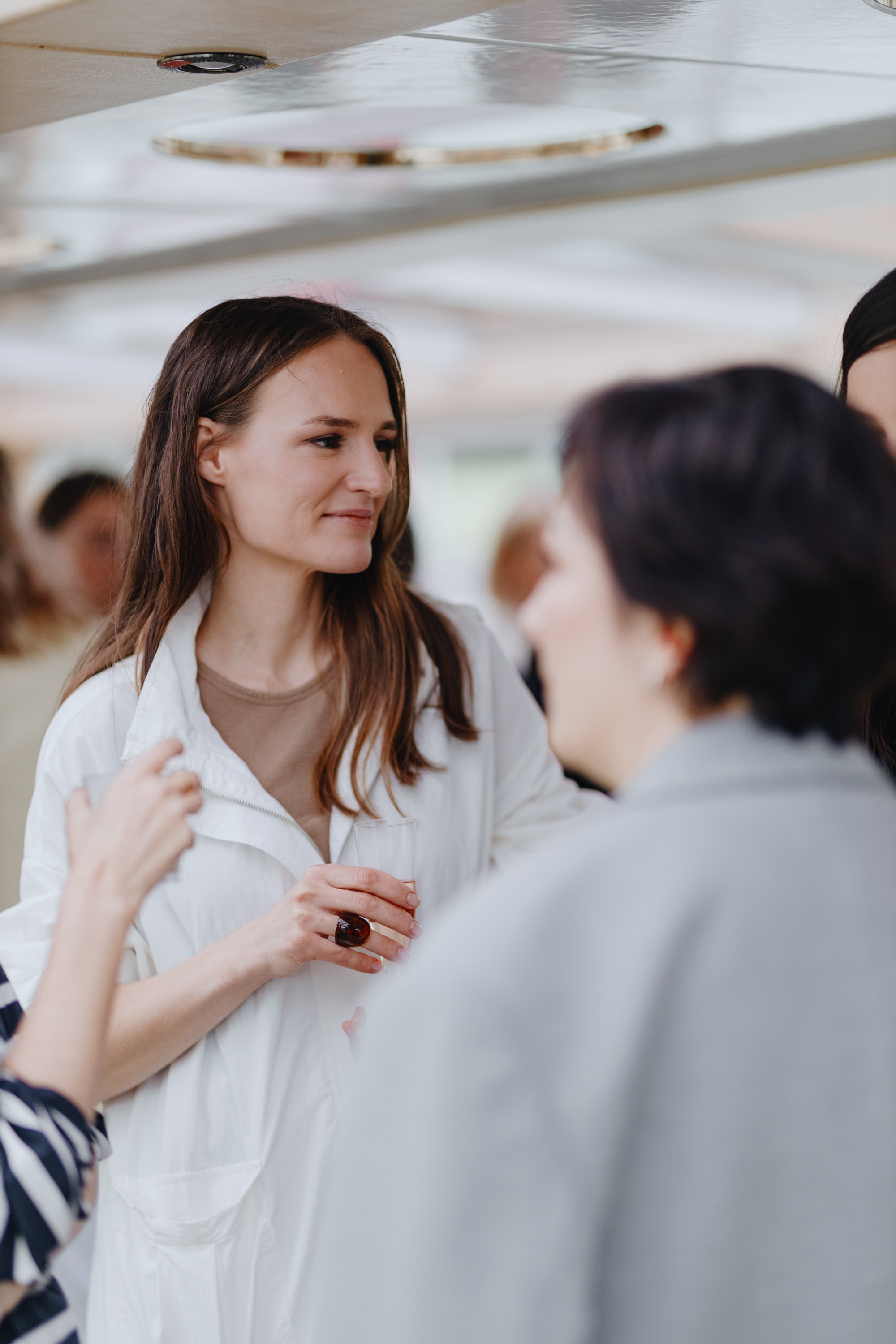 Корпоратив | Теплоход. Фотограф Илья Чернов