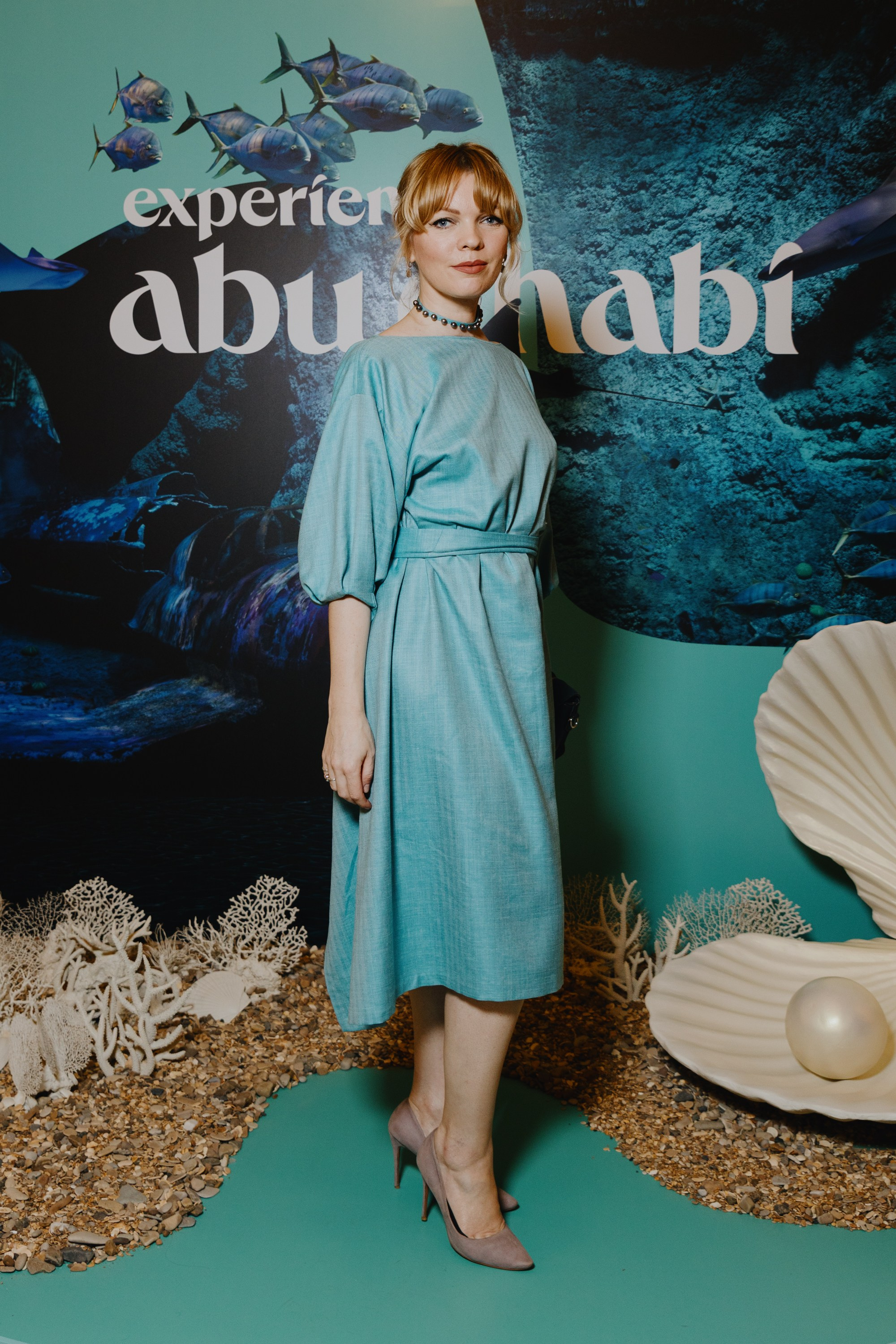 Experience Abu Dhabi. Астория. Фотограф Илья Чернов