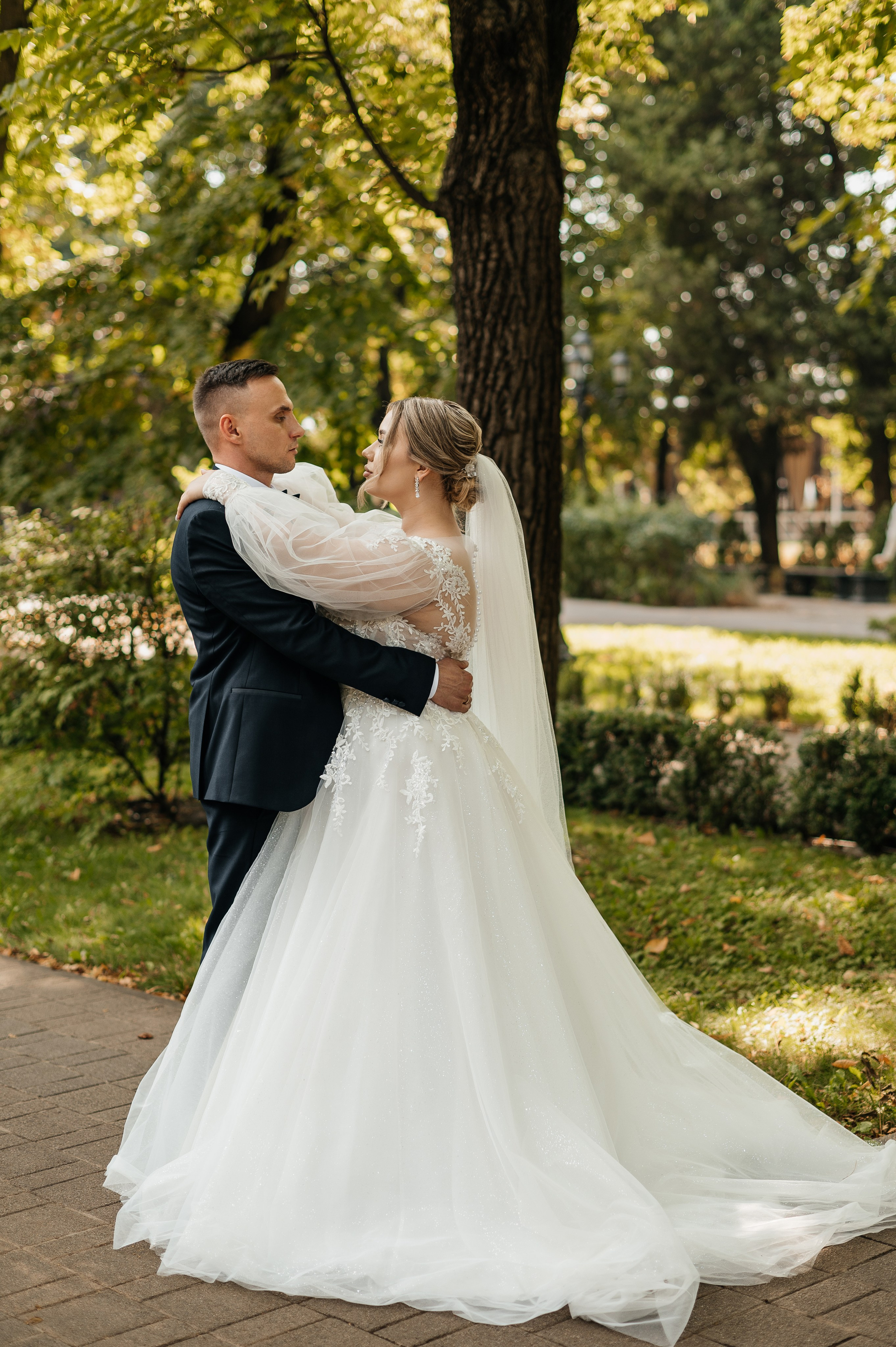 Валерий и Алина. Свадебный и семейный фотограф Кореновск/Краснодар