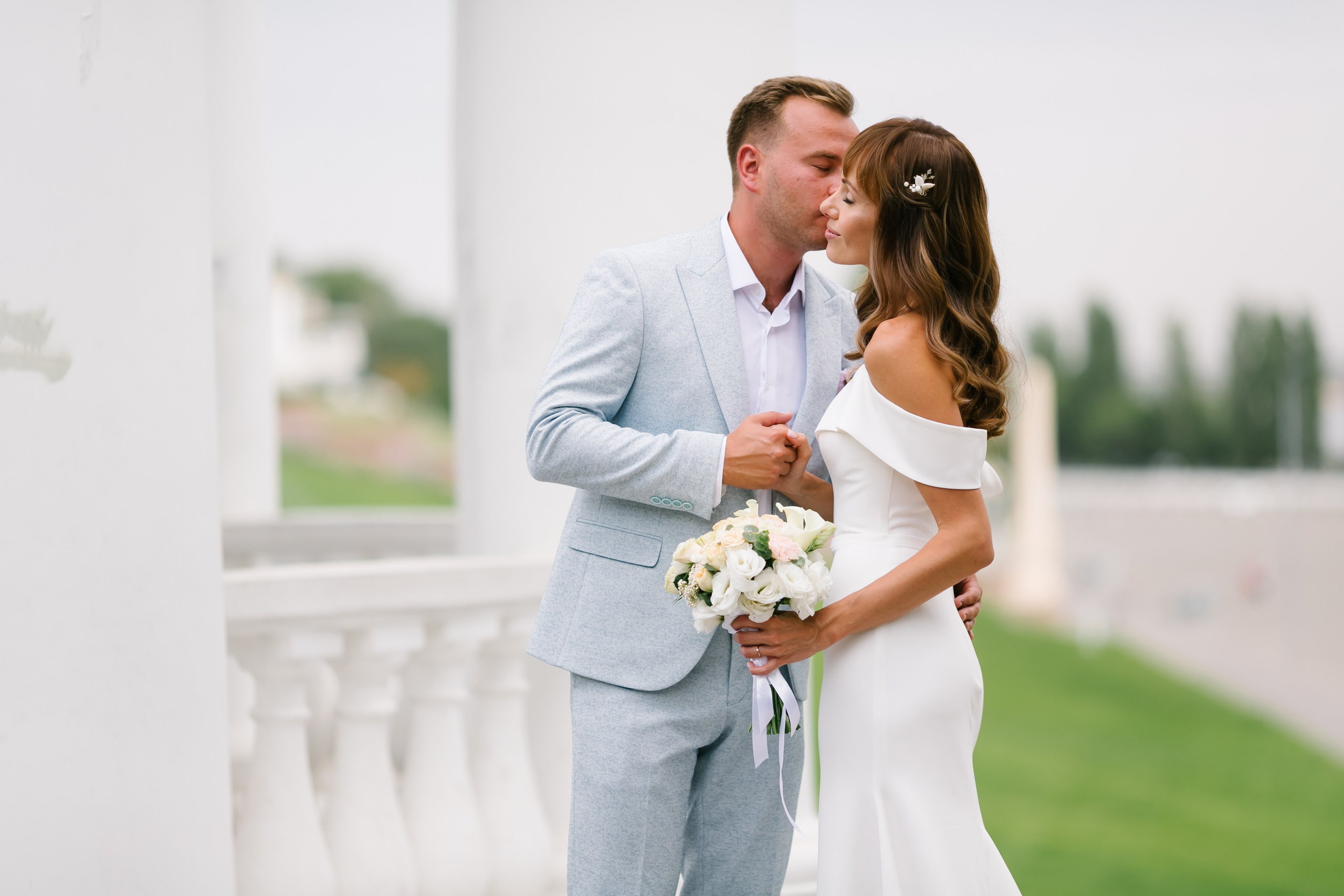 Артур и Татьяна. Фотограф Кирилл Брага