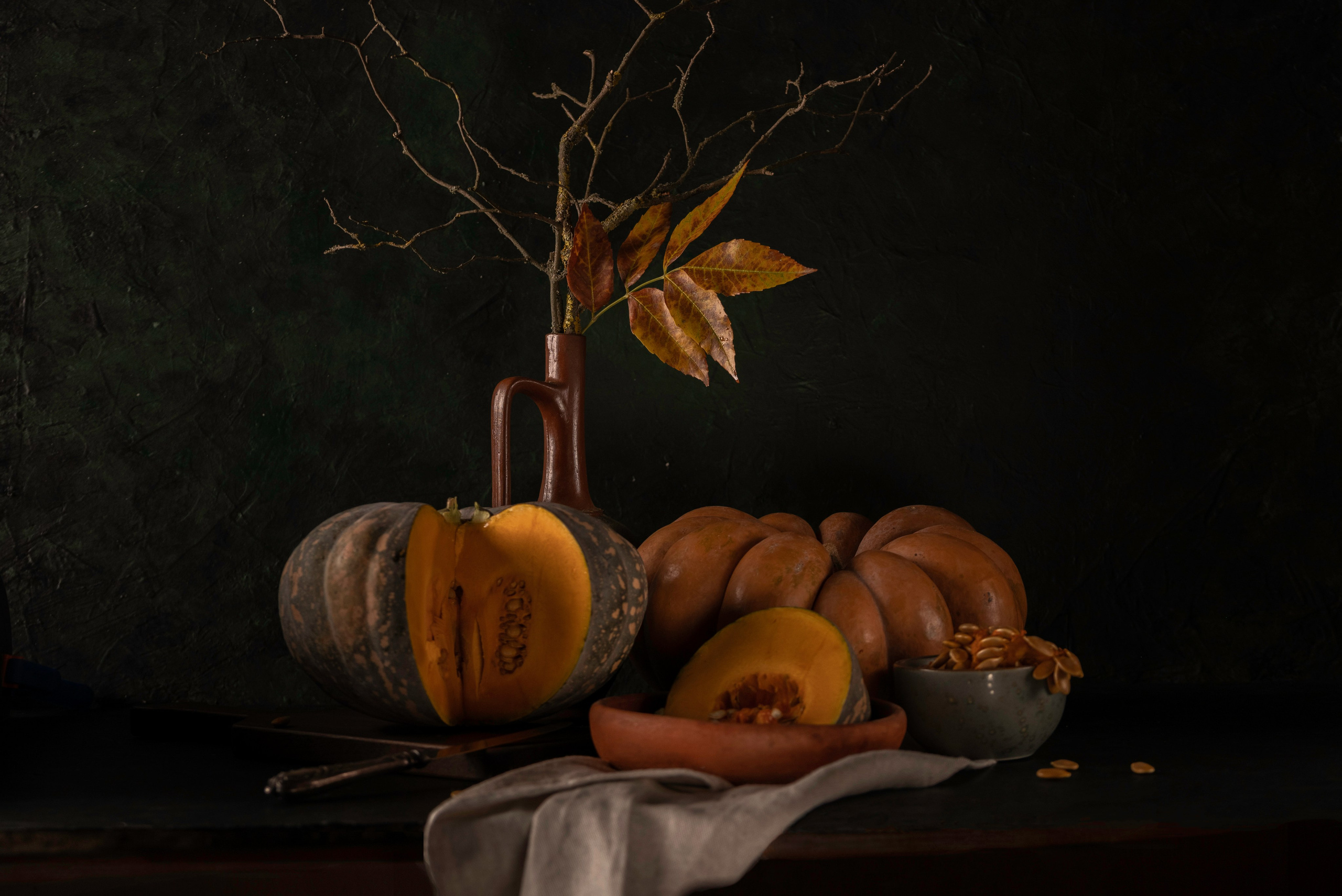 Творческие съёмки