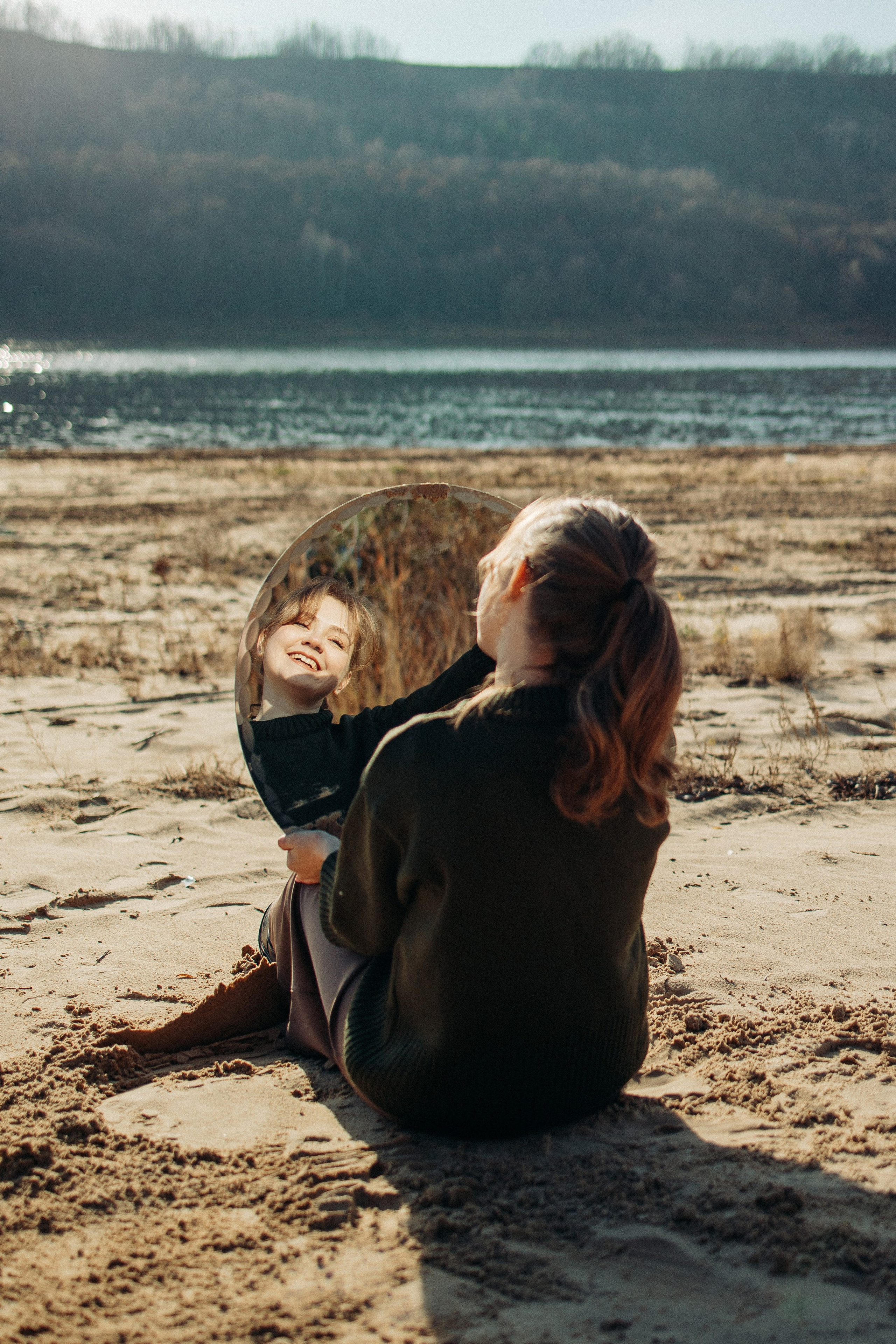 Аня. Фотография