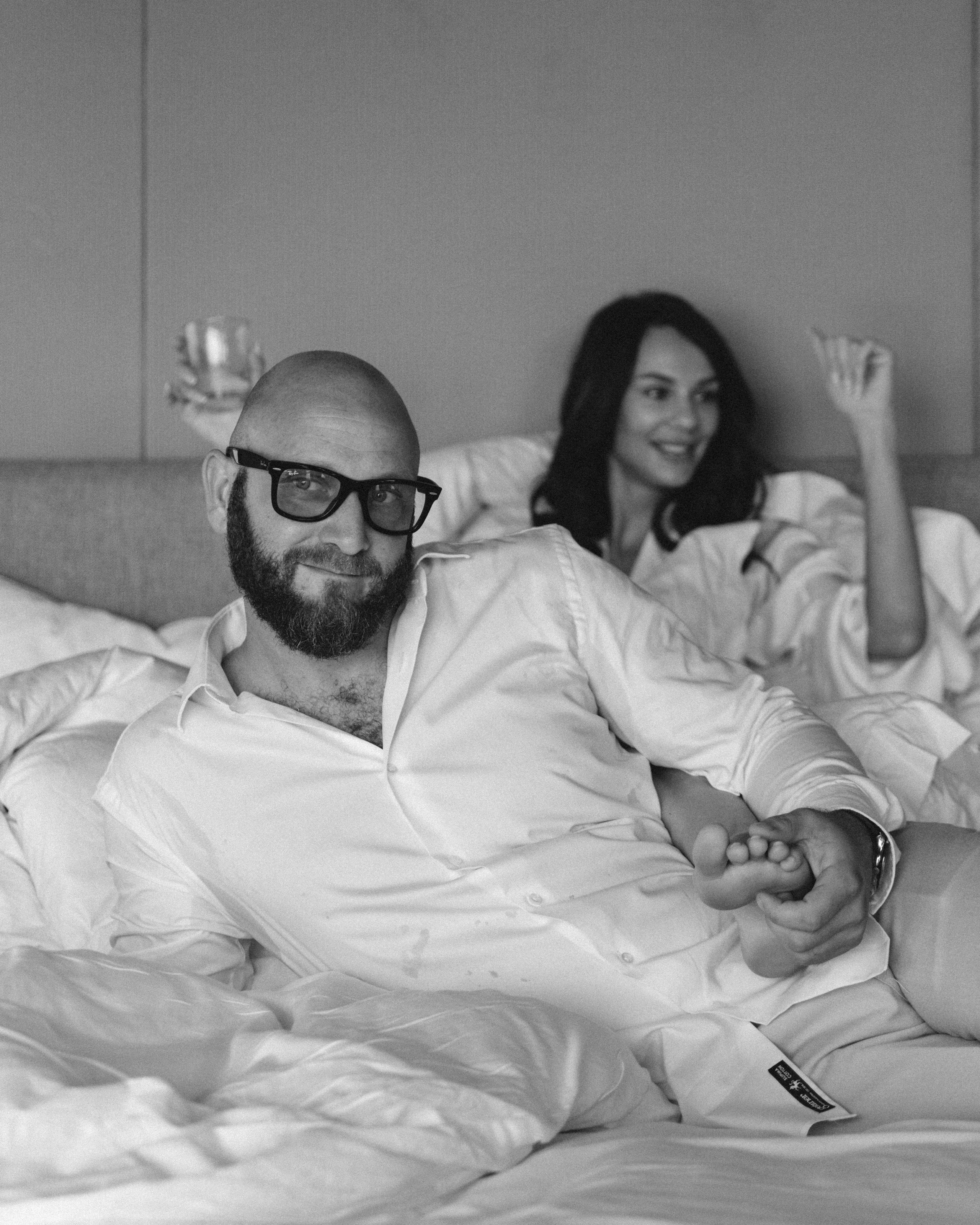 Kamran Olga. Alena Gribkova