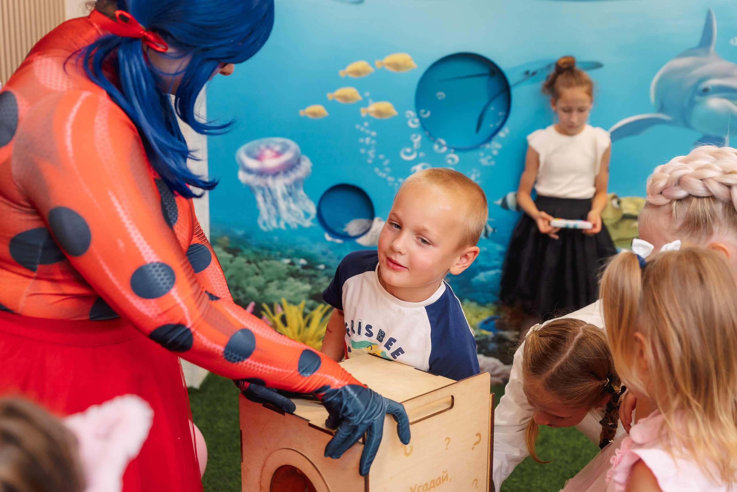 День Рождения. Фотограф в Кронштадте и Санкт-Петербурге Анастасия Коваленко