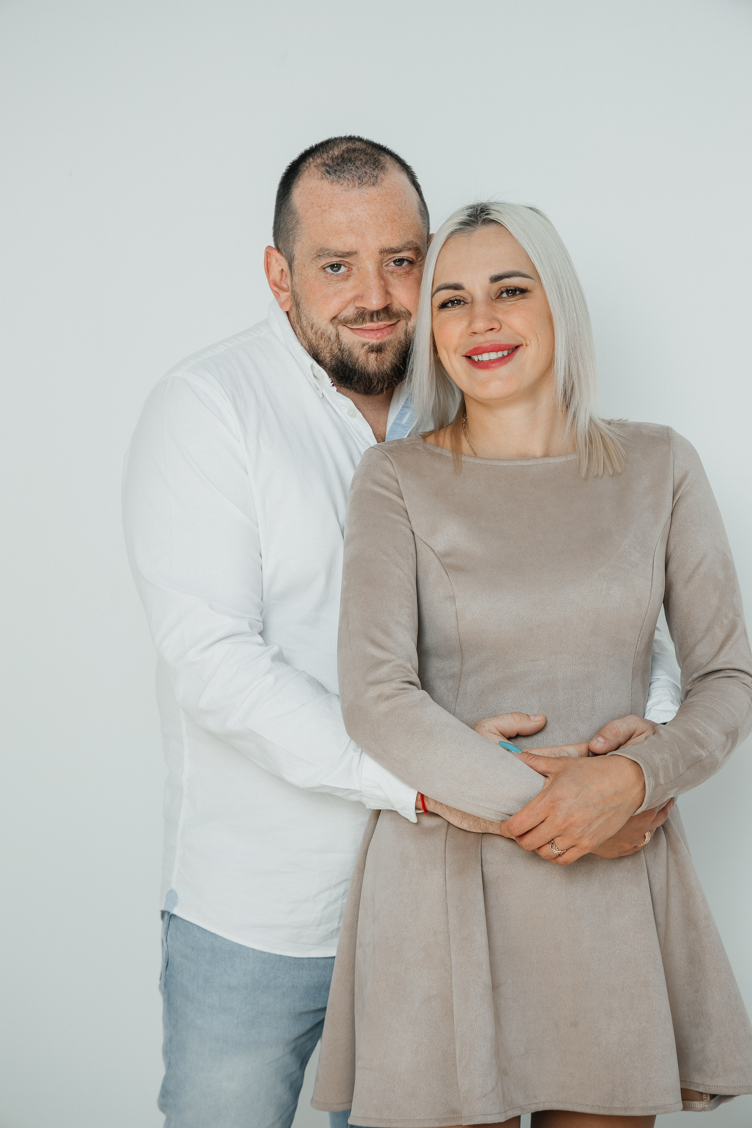 Светлана и Олег с детишками). Семейный и детский фотограф в городе Подолск МО Крылова Ирина