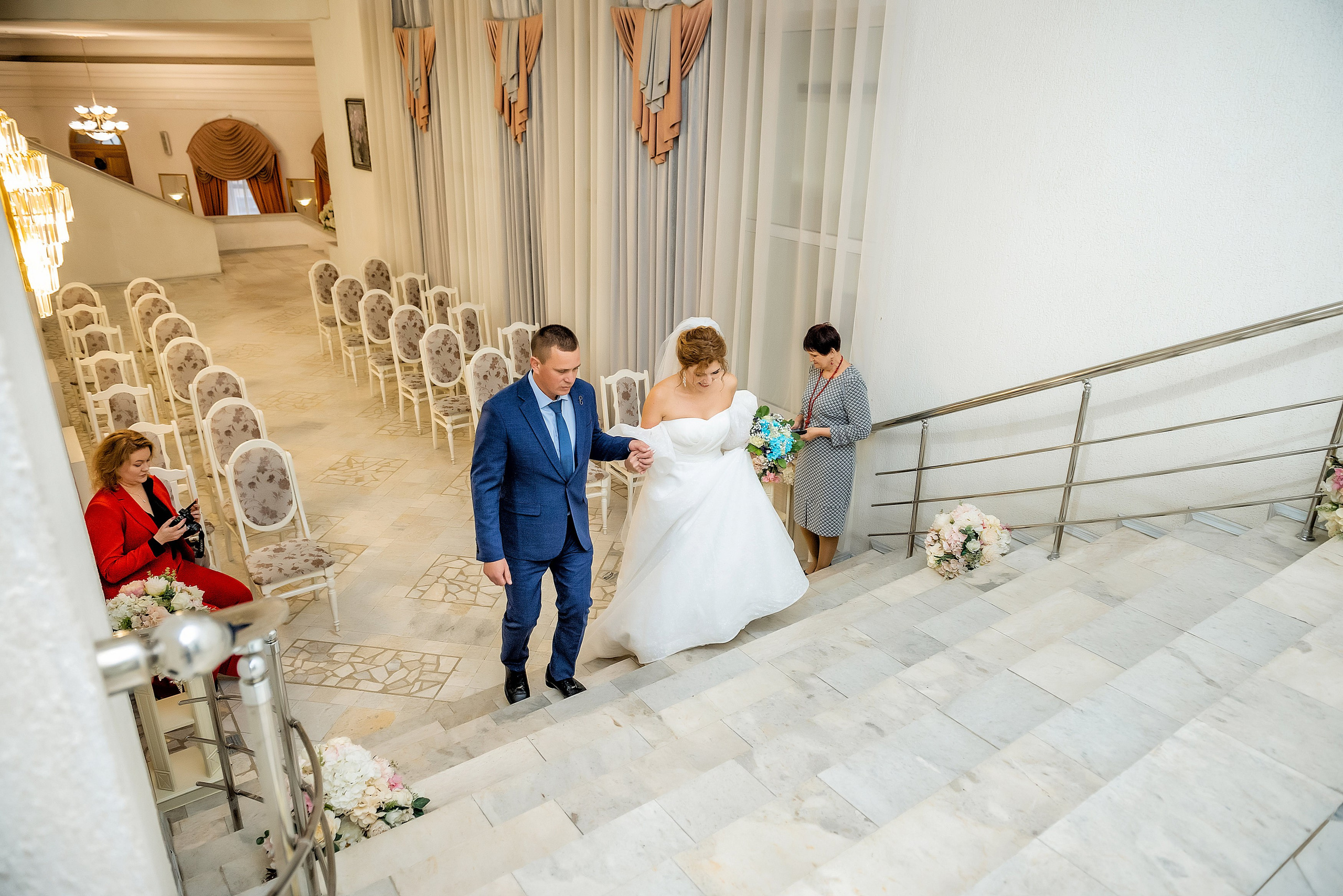 Пролетарский ЗАГС в Ростове: Фотографии и полезная информация