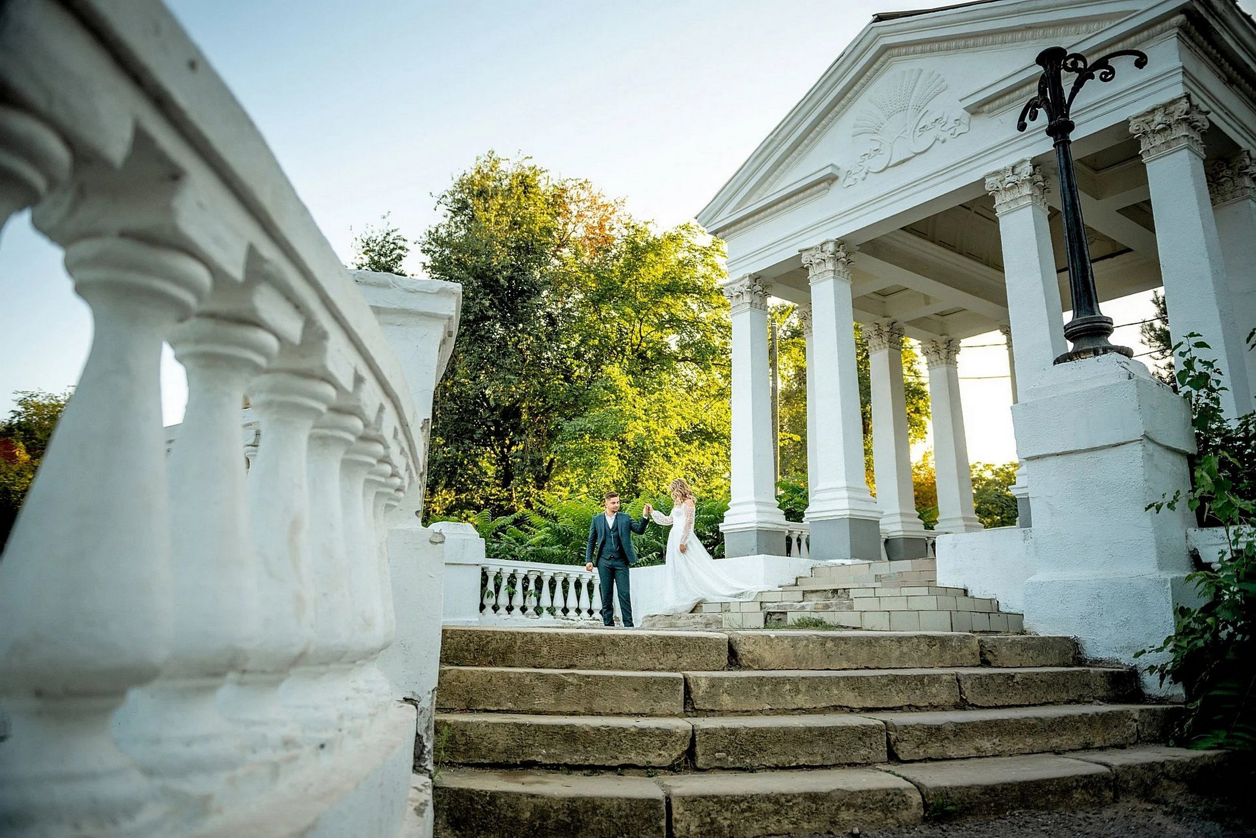 Портфолио свадебного фотографа — Искусство свадебной фотографии