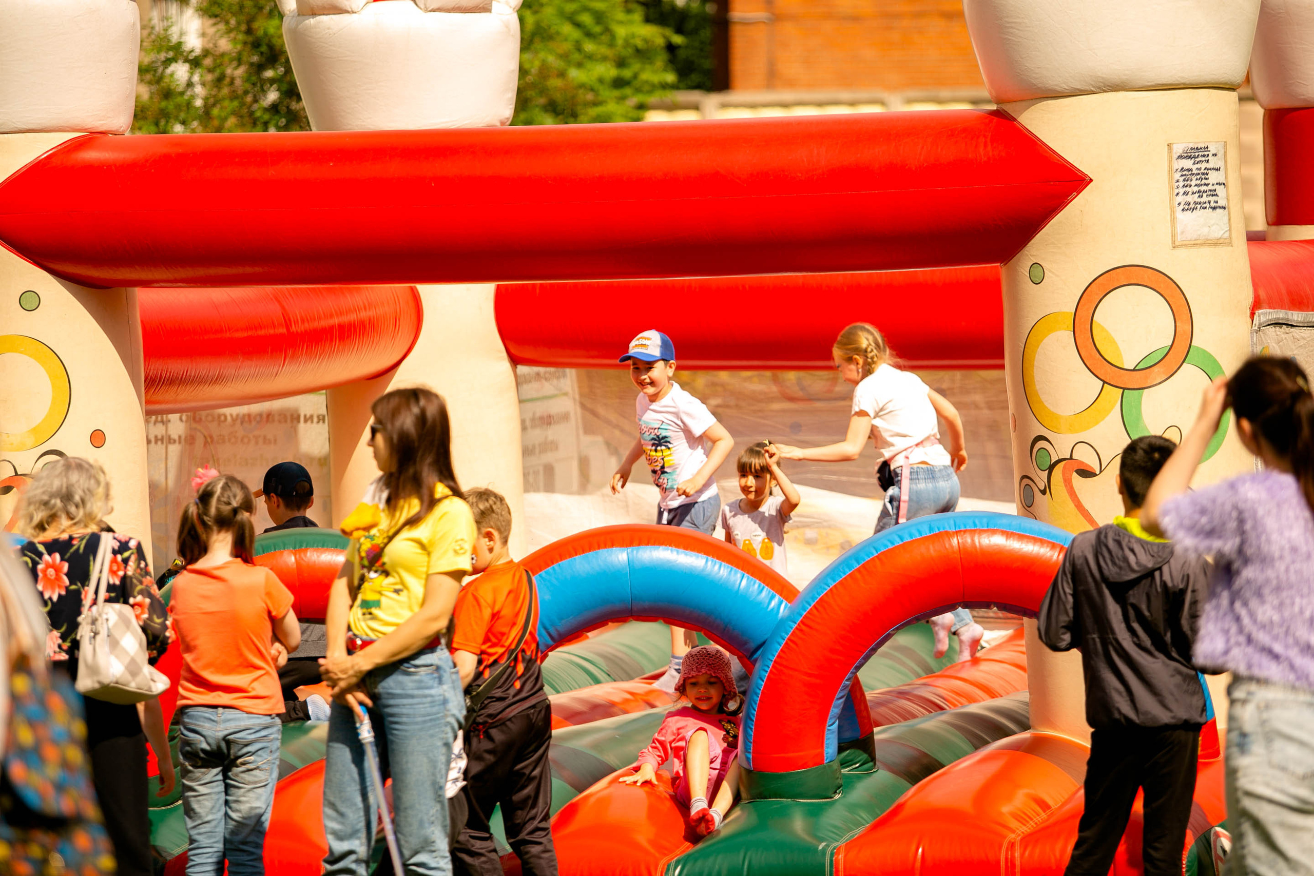 День России (МО Звездное). Главная