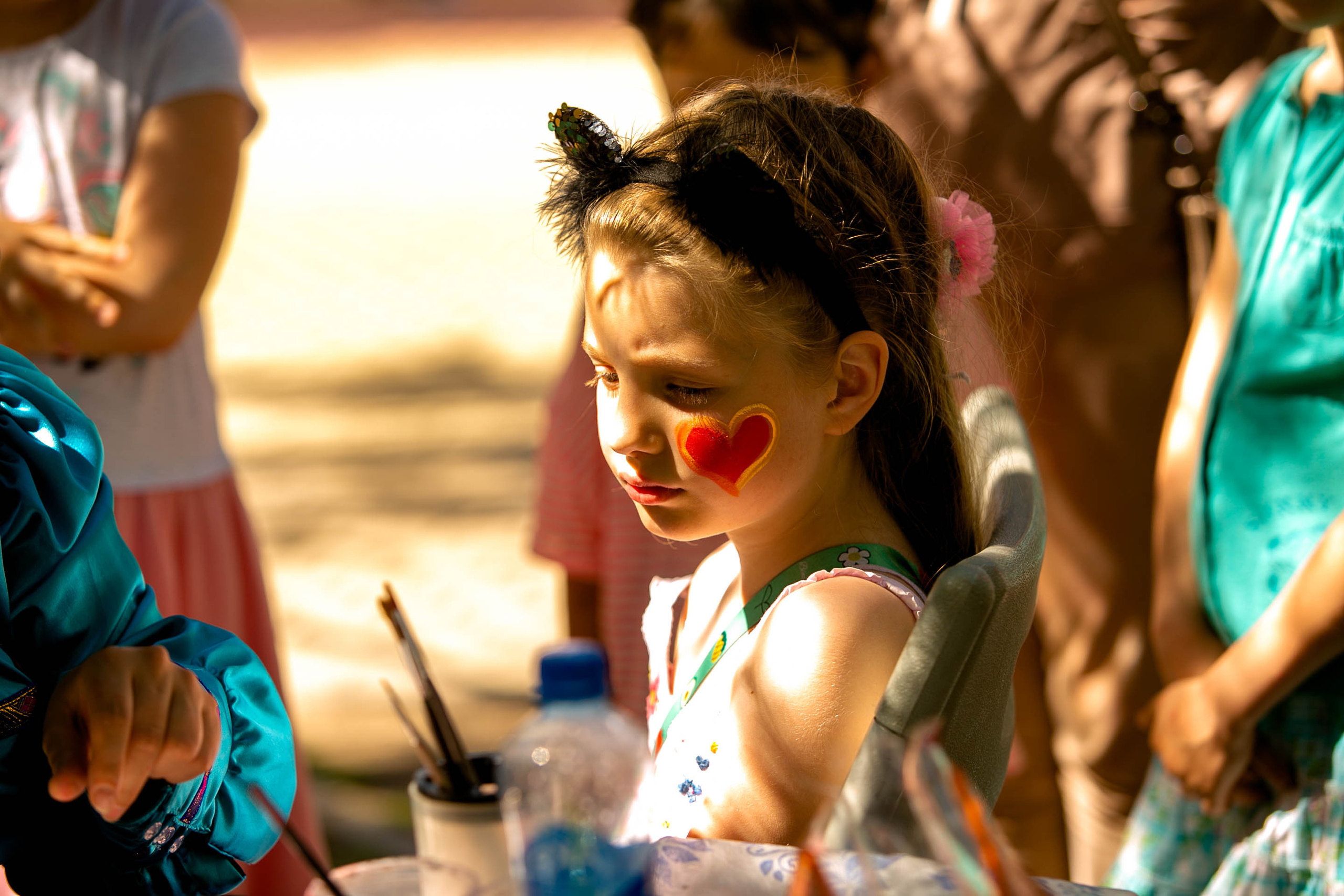 День поселка Песочный. Главная