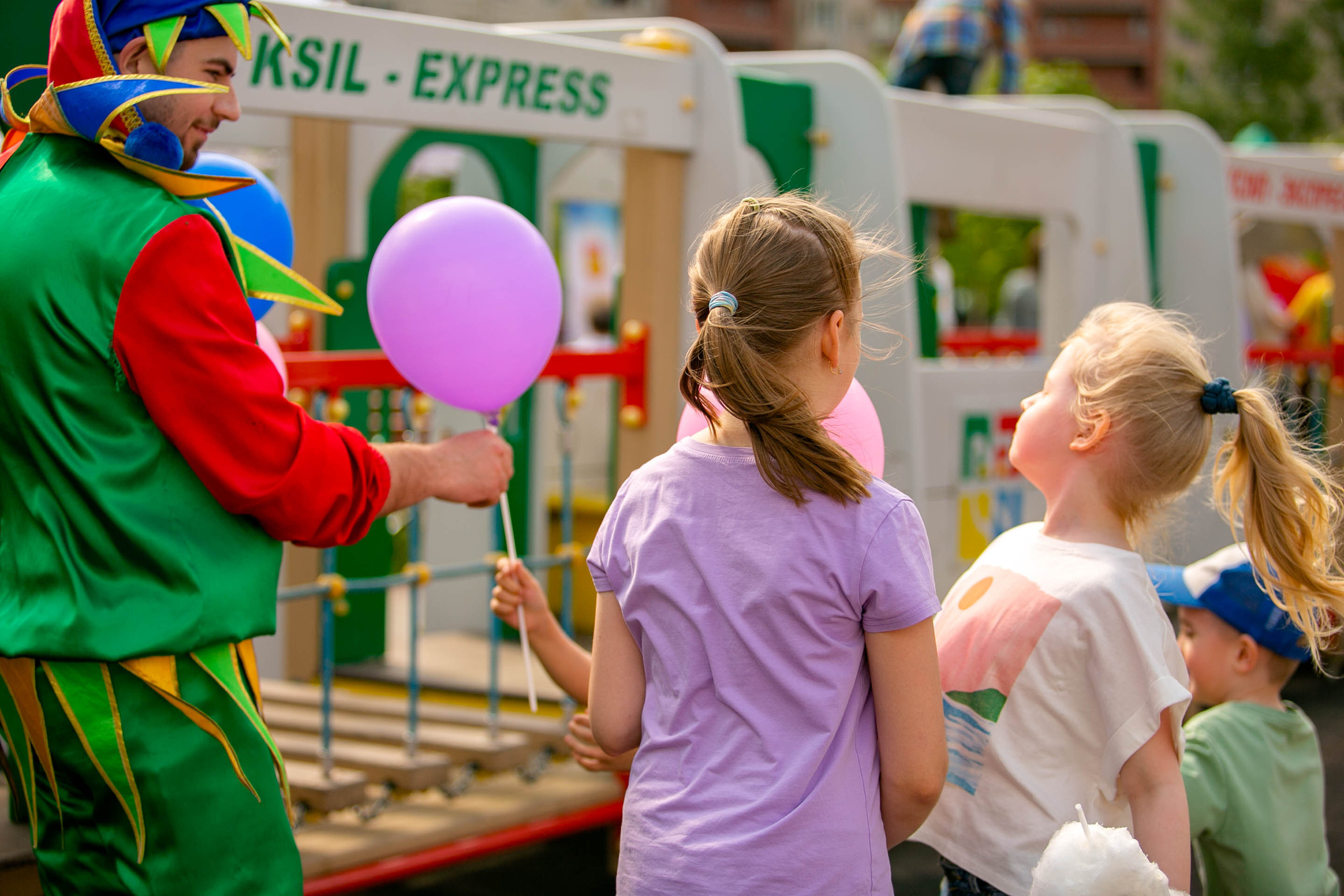 День России (МО Звездное). Главная