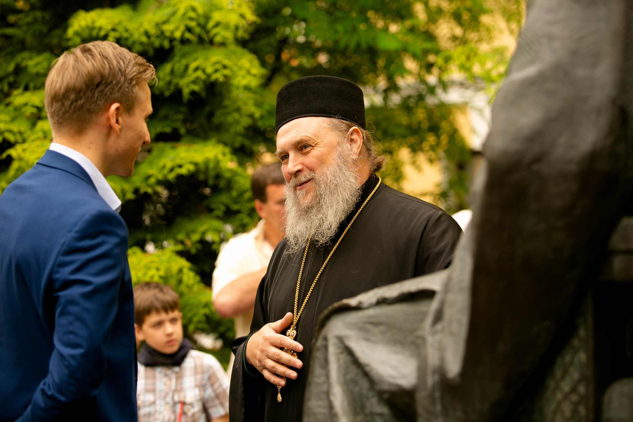 V Иоанновский фестиваль творчества молодежи. Главная