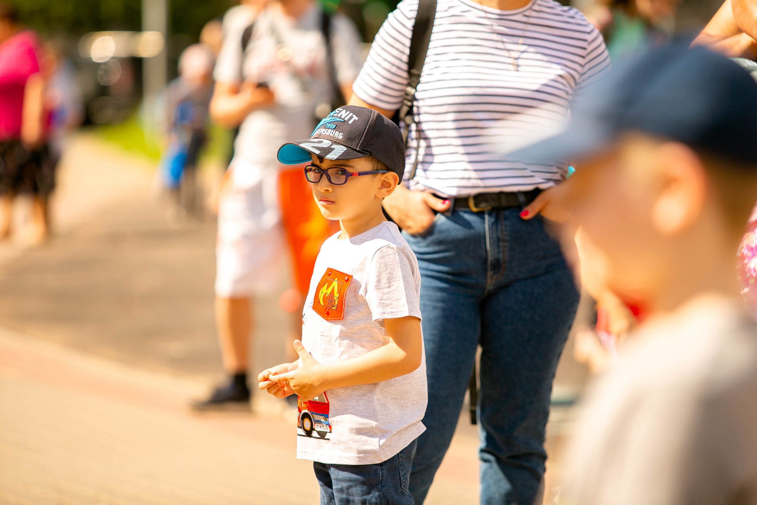 День России (МО Звездное). Главная