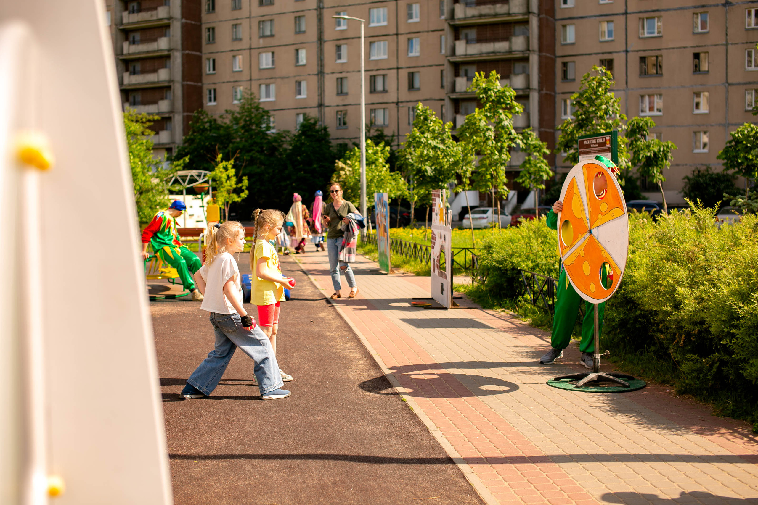 День России (МО Звездное). Главная