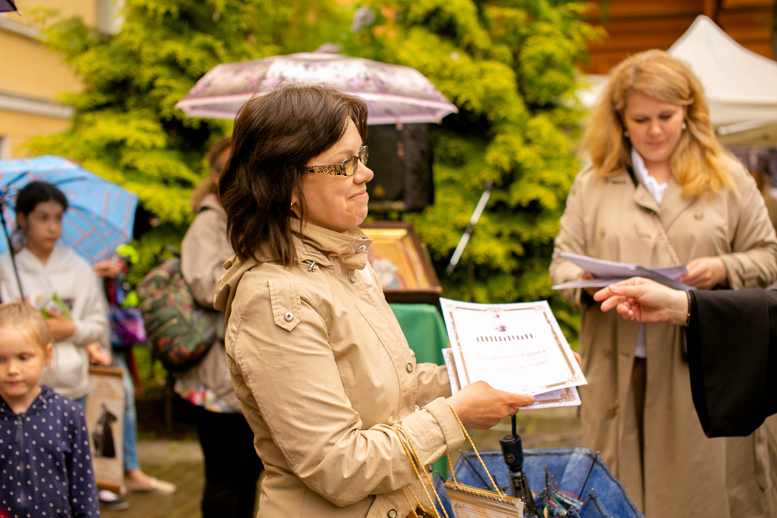 V Иоанновский фестиваль творчества молодежи. Главная