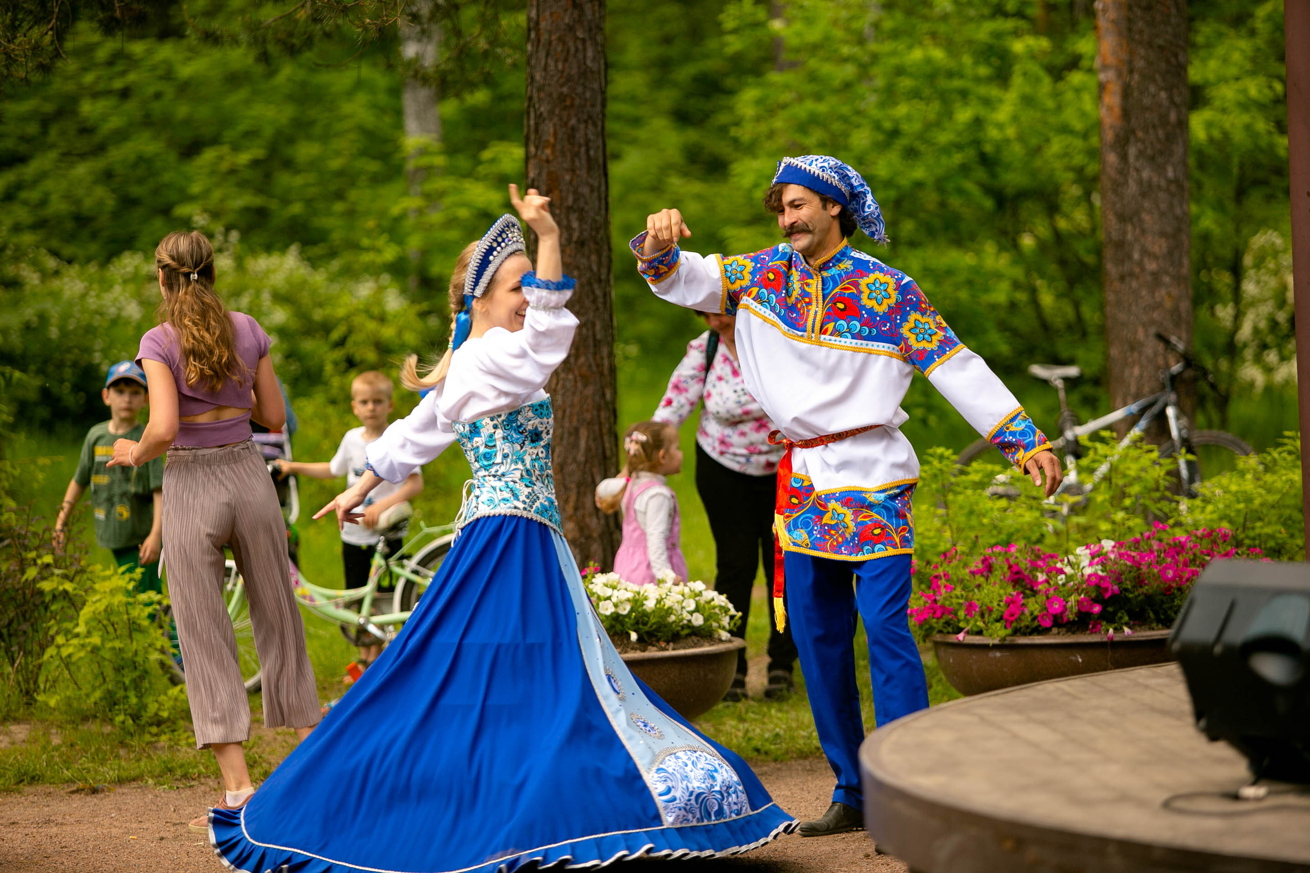 Музыкальный звездопад. Главная