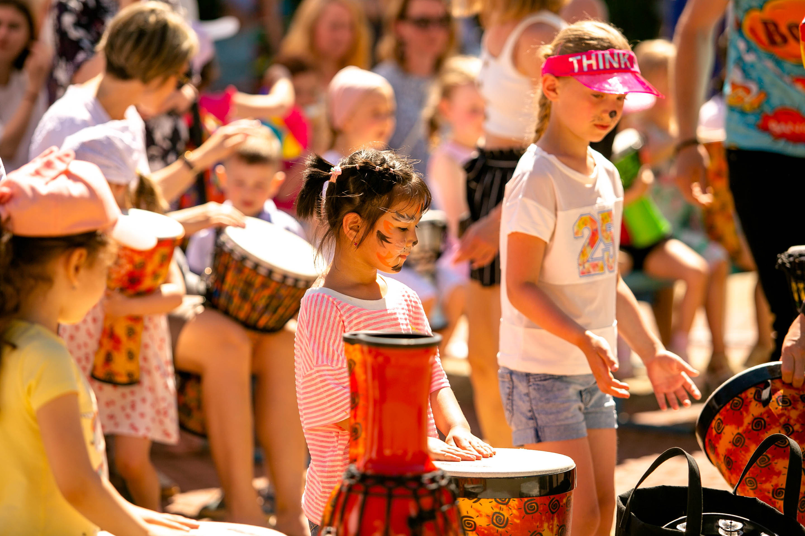 День поселка Песочный. Главная
