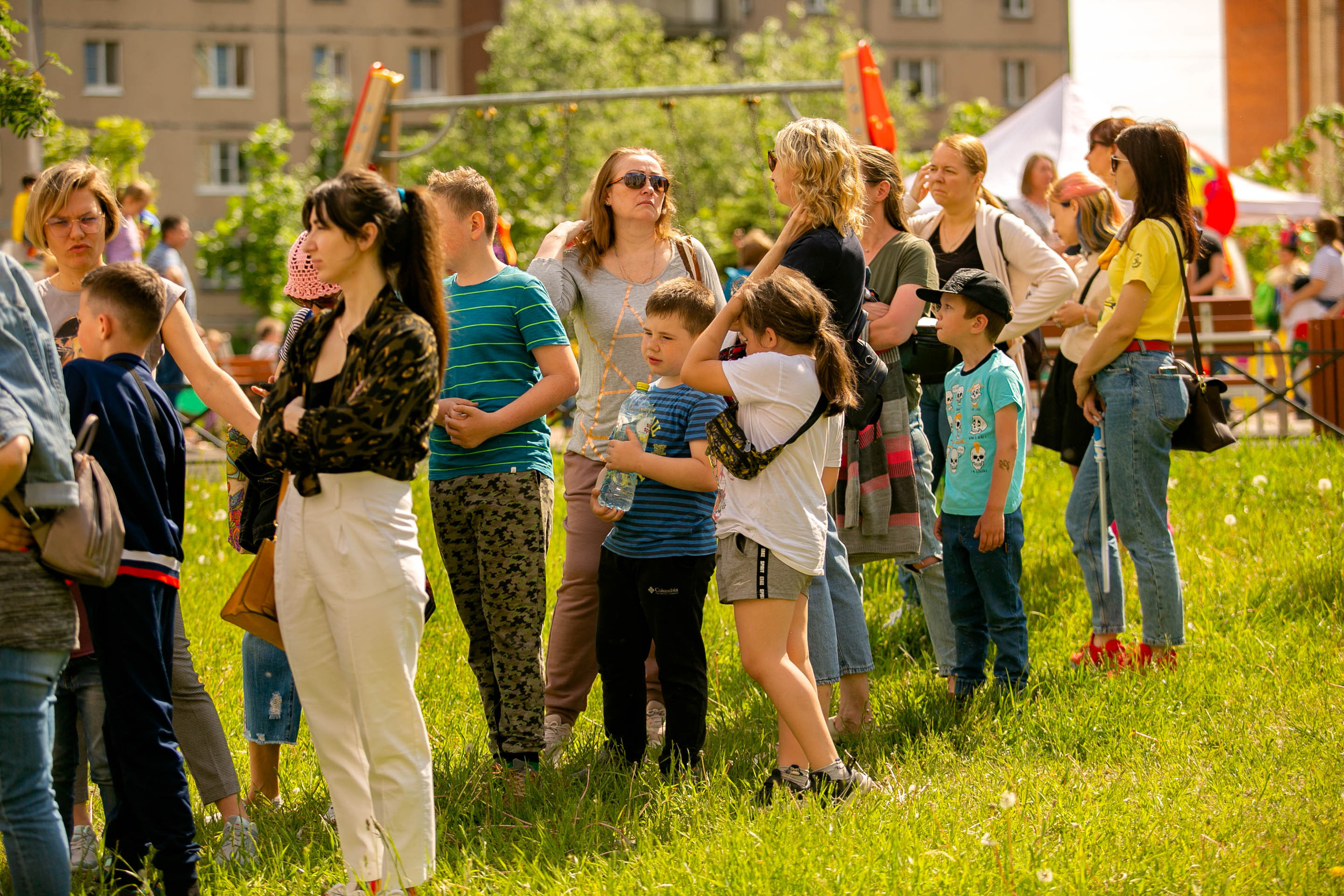 День России (МО Звездное). Главная