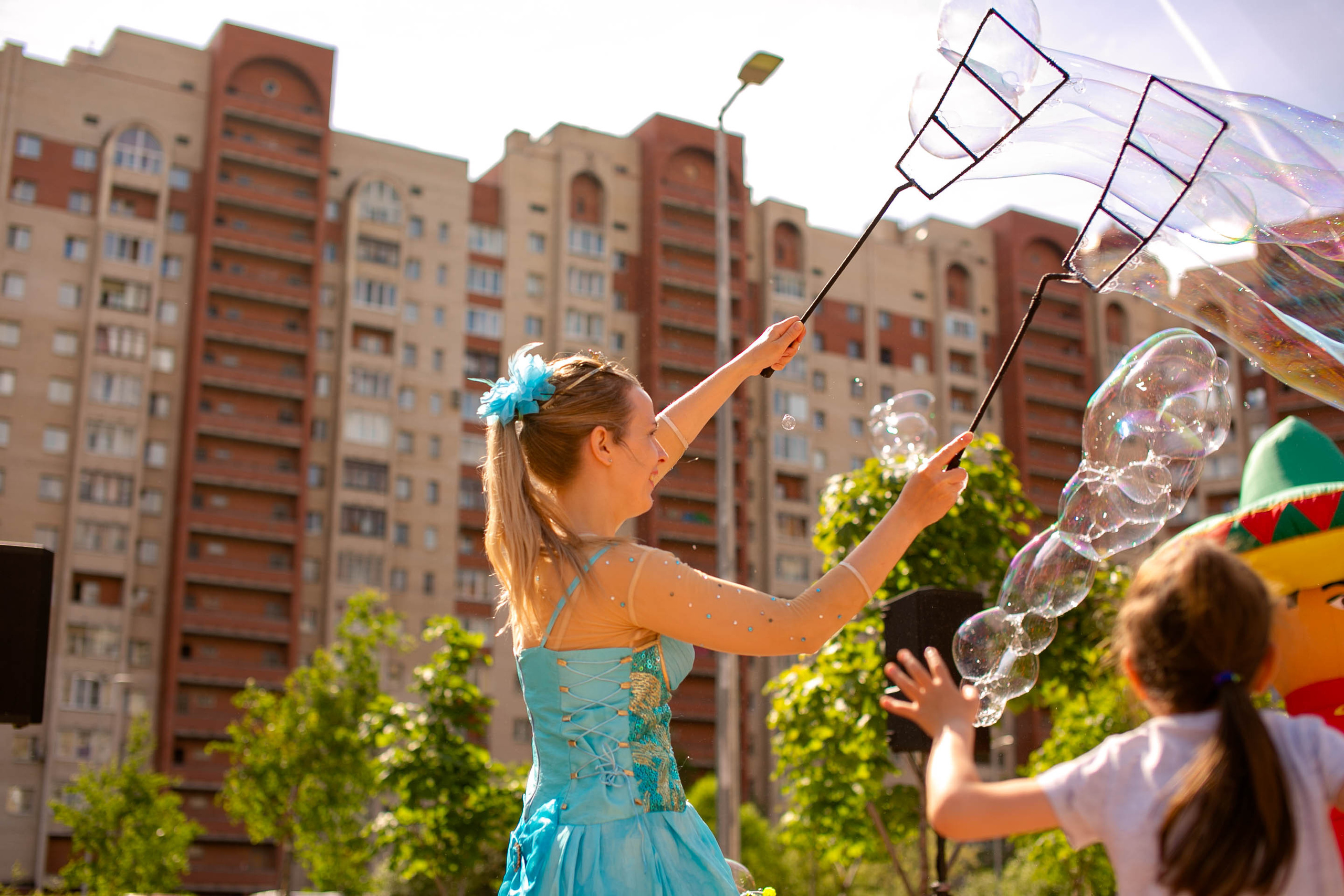 День России (МО Звездное). Главная