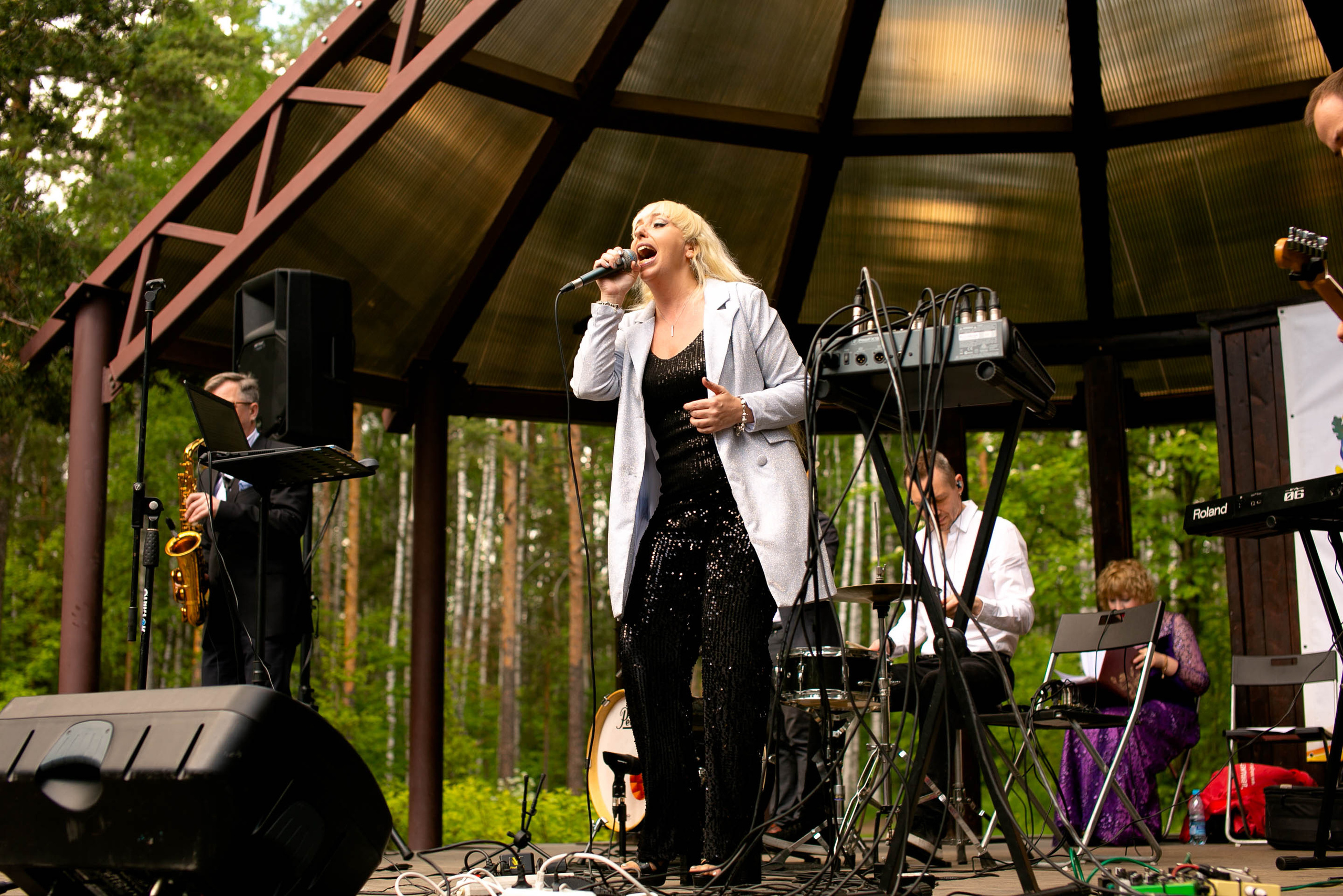 Музыкальный звездопад. Главная