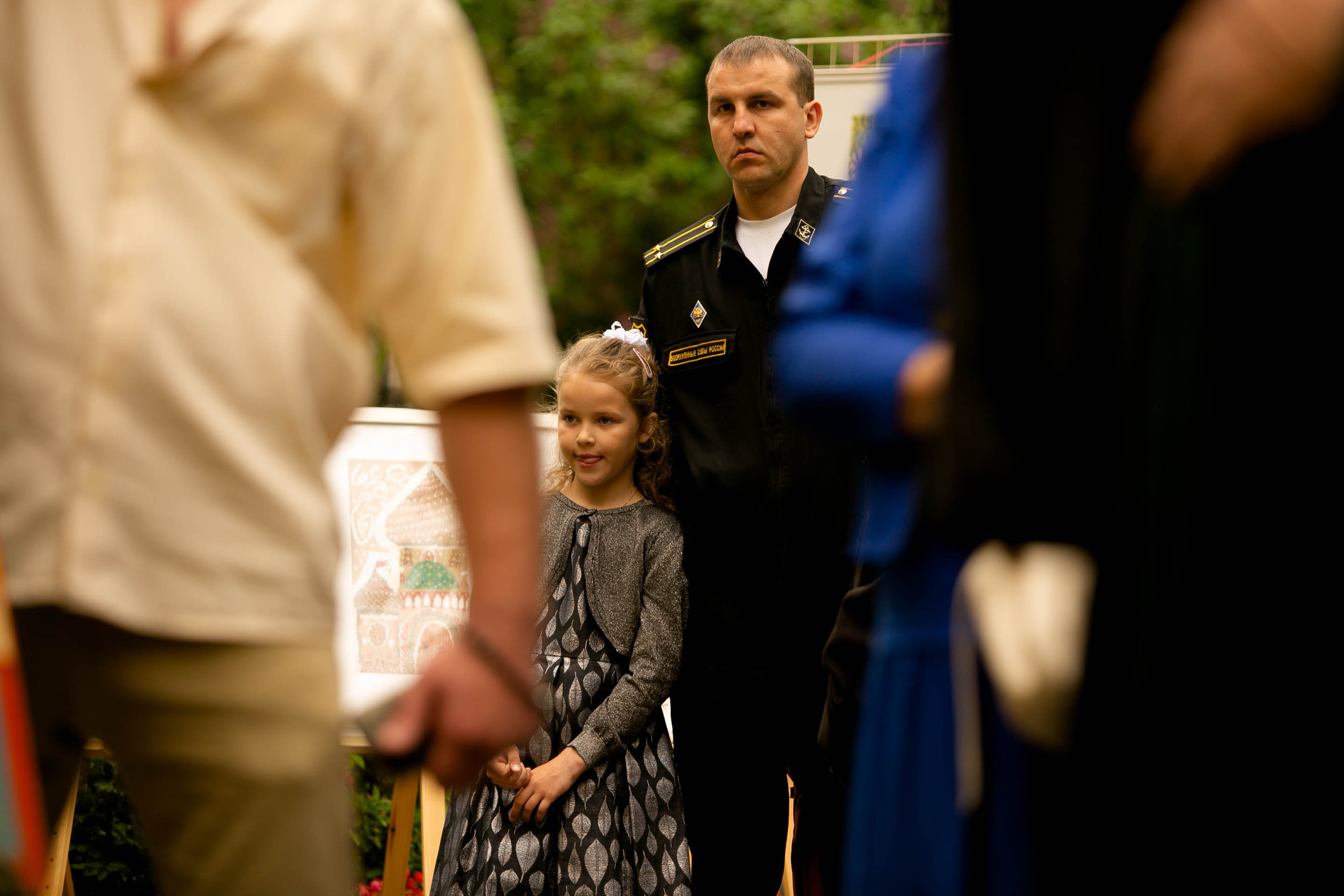 V Иоанновский фестиваль творчества молодежи. Главная