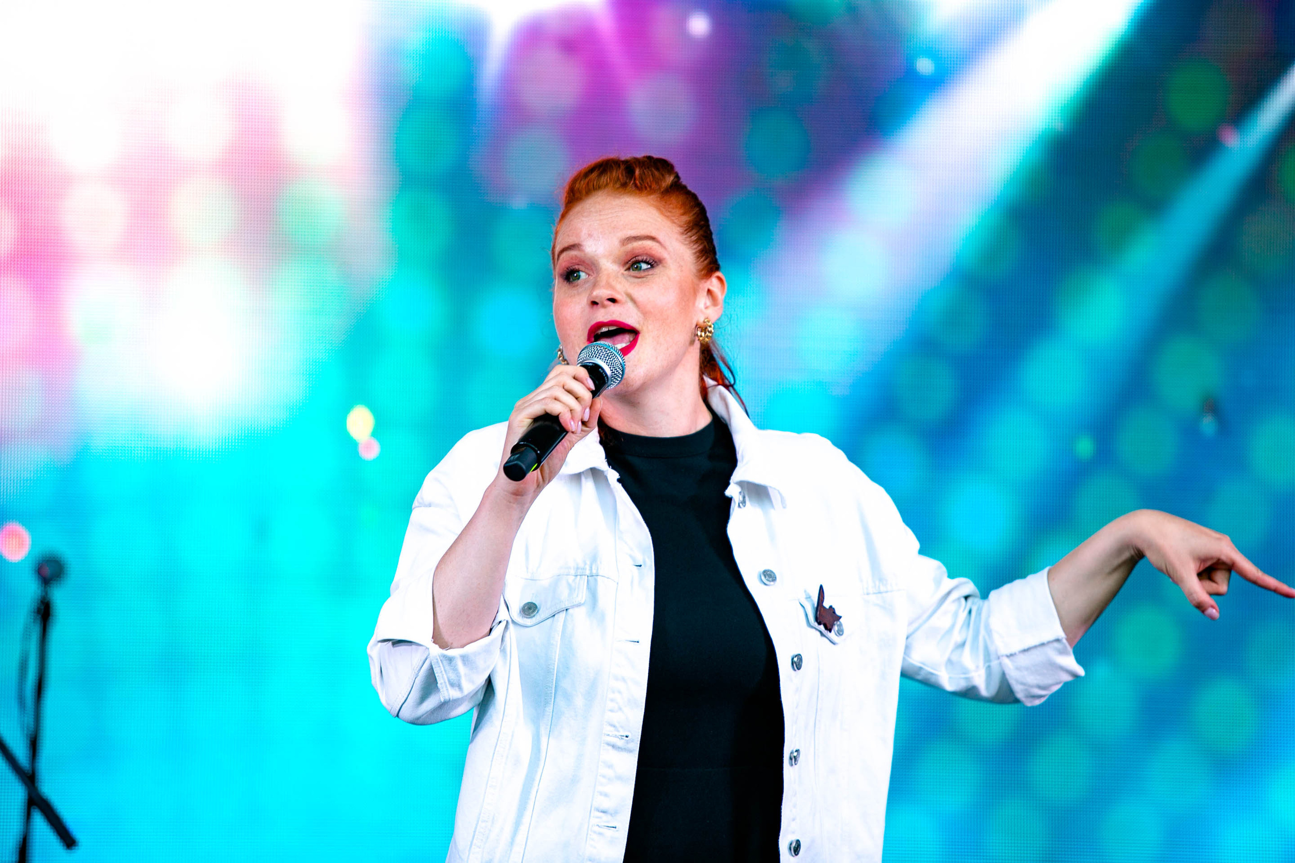 День поселка Песочный. Главная