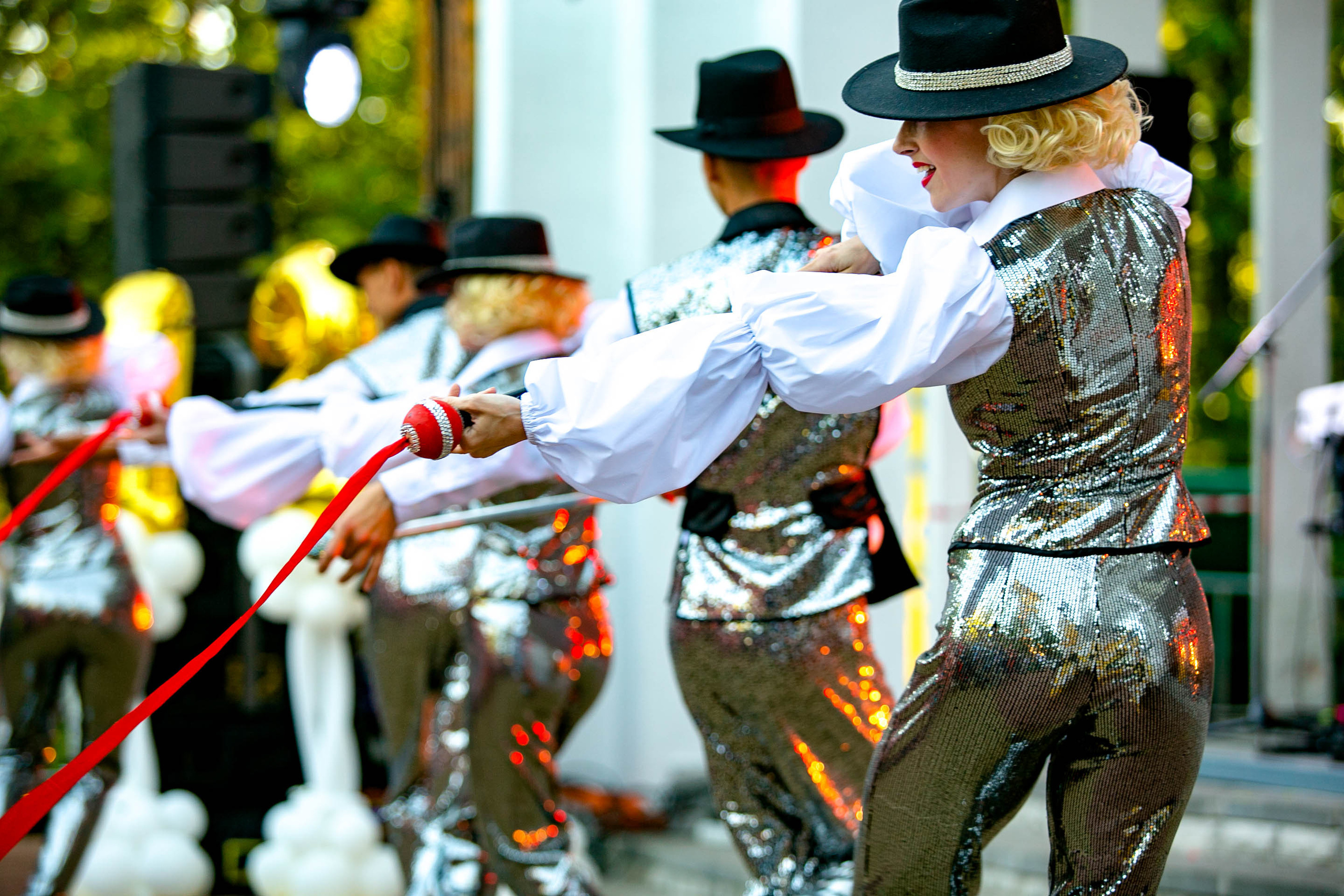 День поселка Песочный. Главная