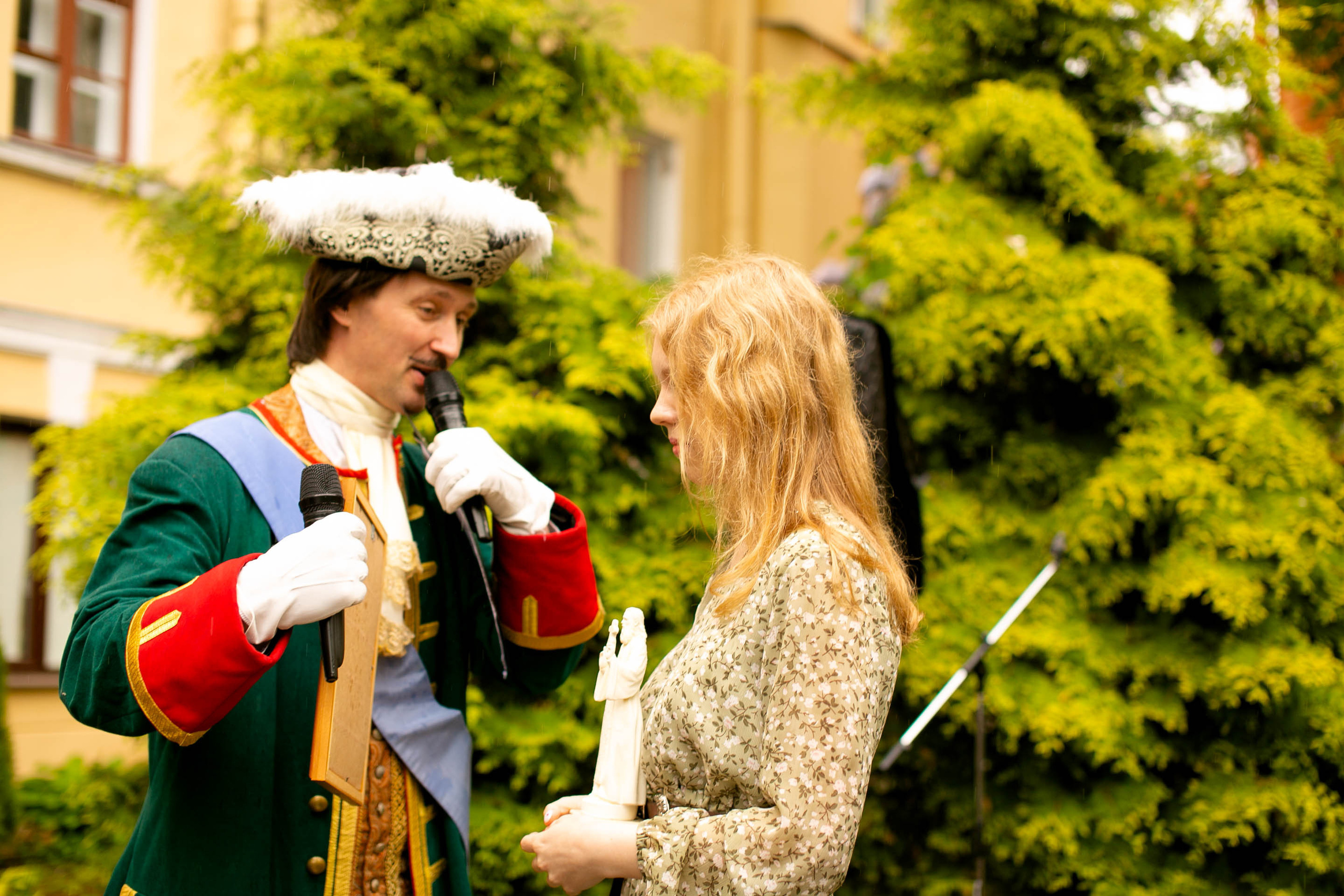 V Иоанновский фестиваль творчества молодежи. Главная