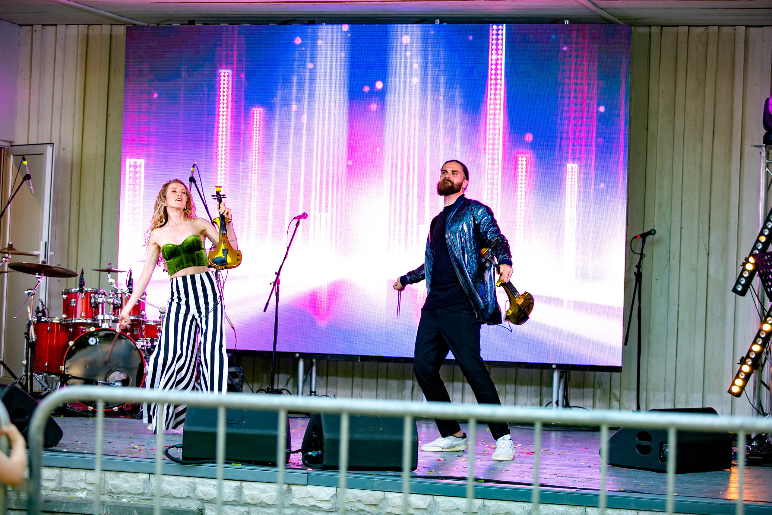 День поселка Песочный. Главная