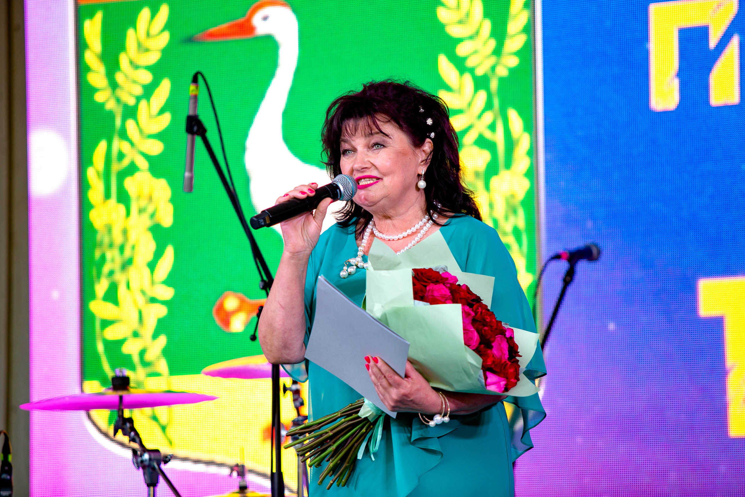 День поселка Песочный. Главная